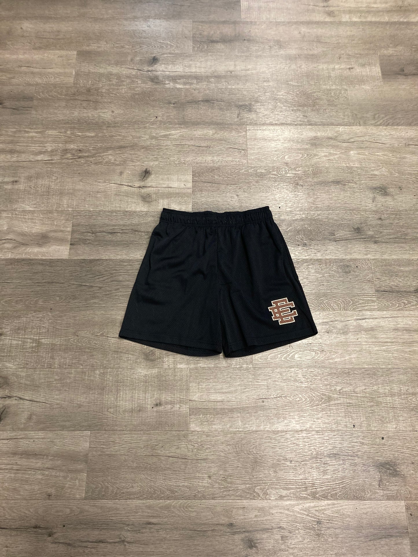 Eric Emanuel Short Black/Brown