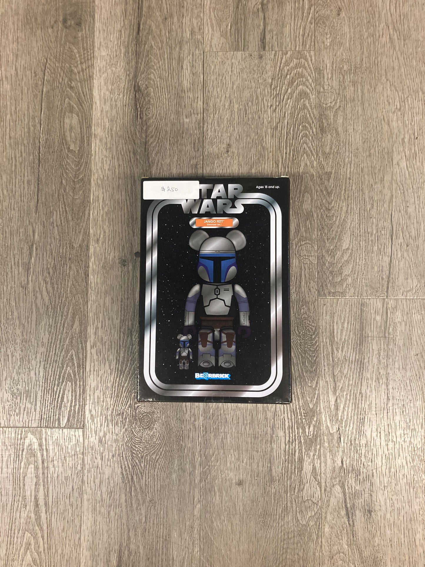 Jango Fett Bearbrick