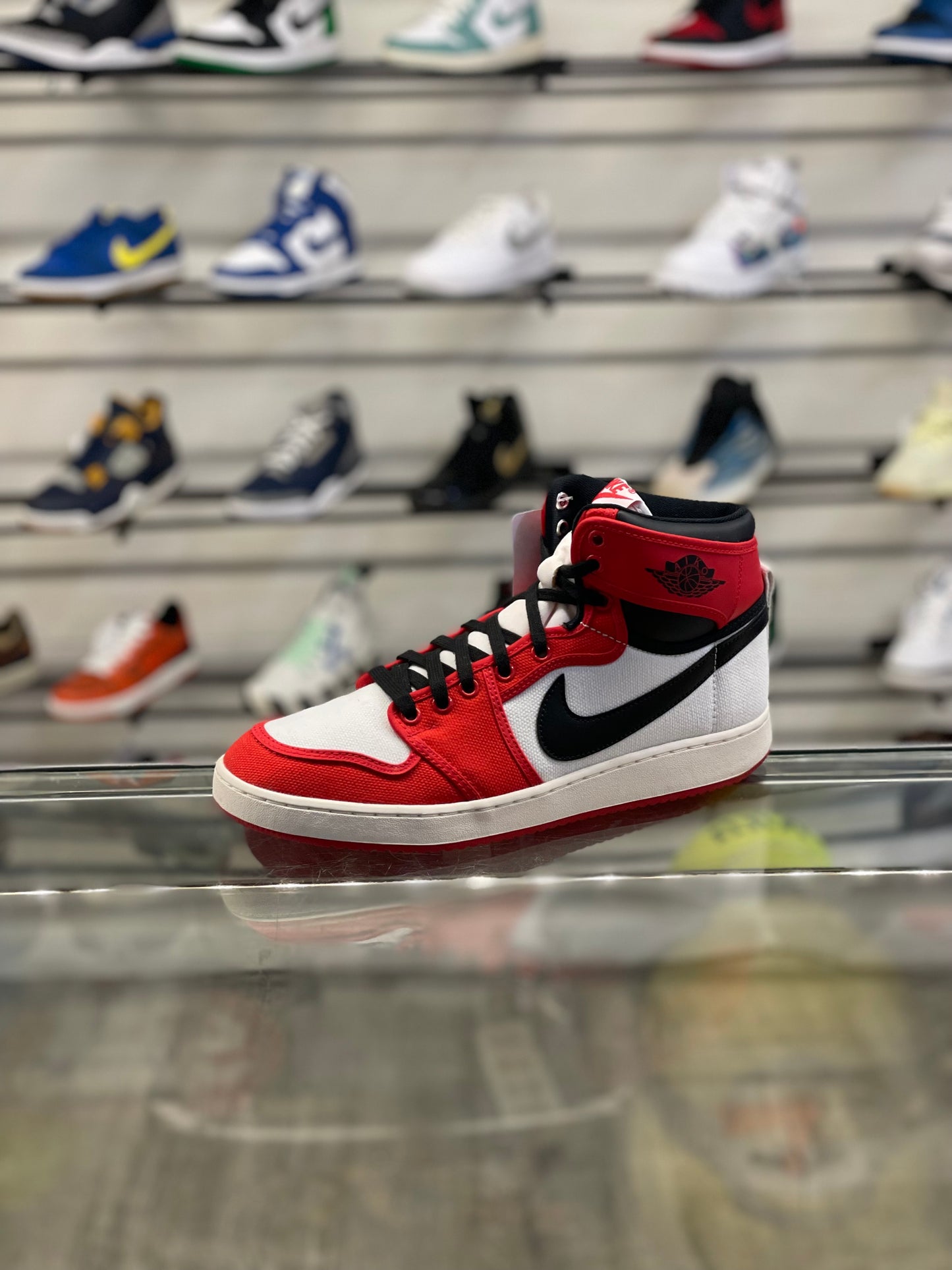 Air Jordan 1 AJKO Chicago