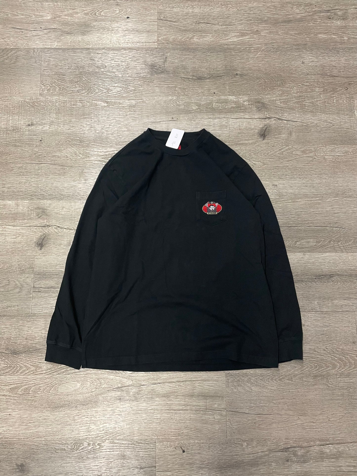 Supreme Vampire Longsleeve Black