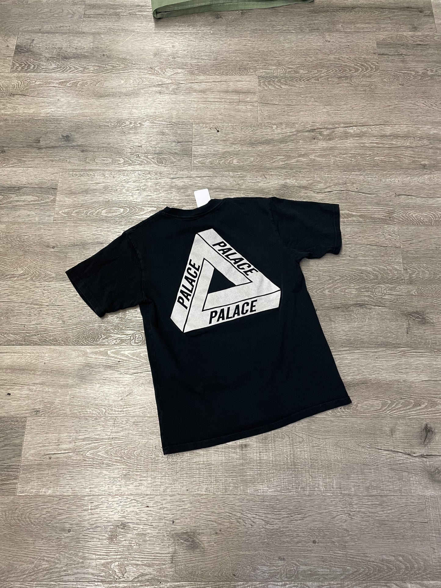 Palace Tri-Ferg Tee Black