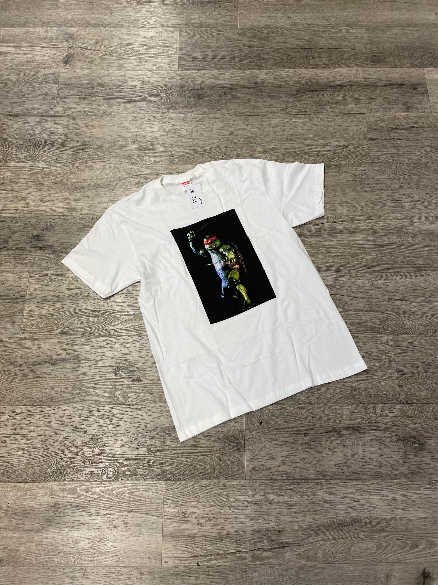 Supreme Rafael Tee White