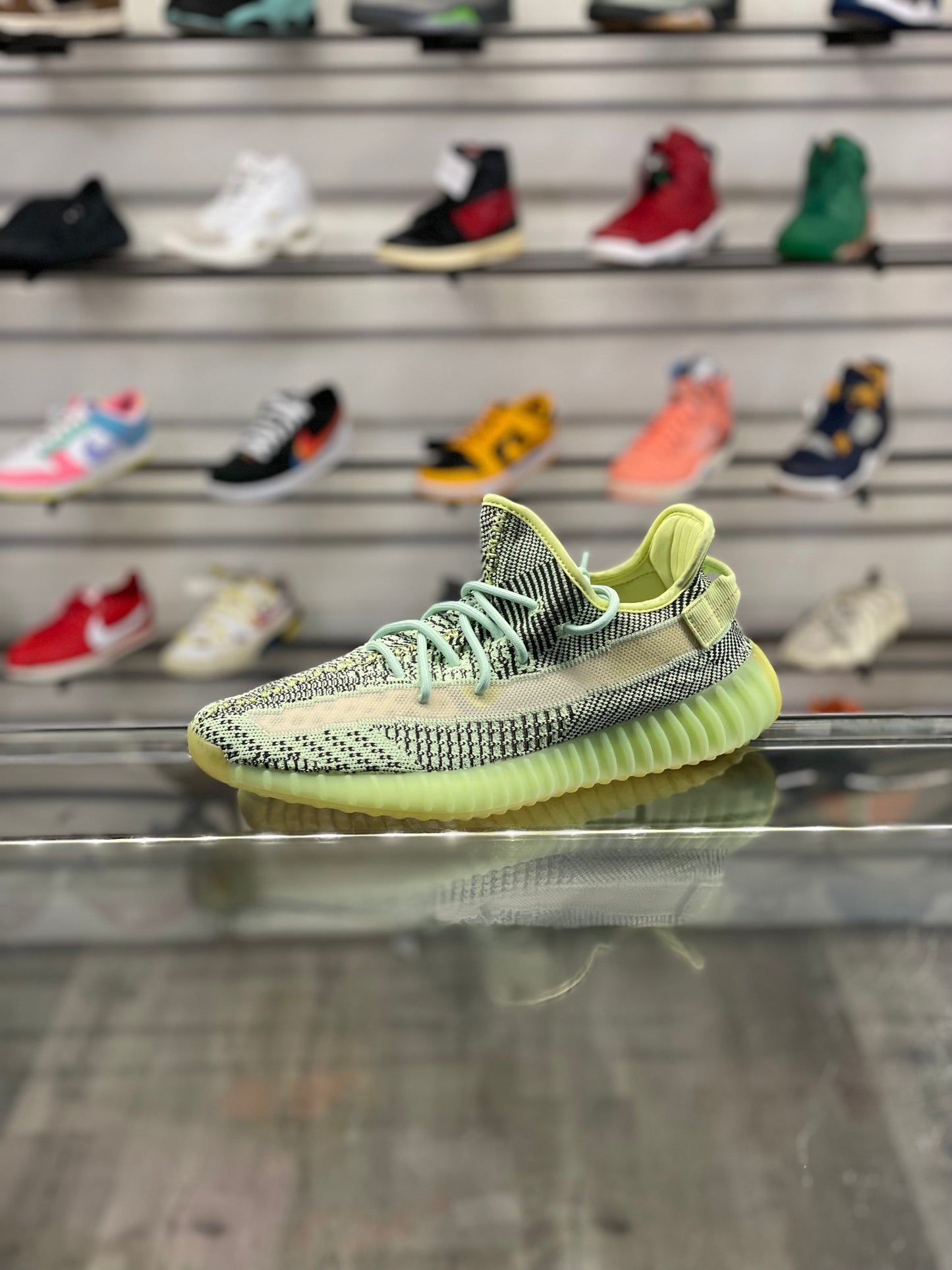 Adidas Yeezy 350 Boost V2 Yeezreel