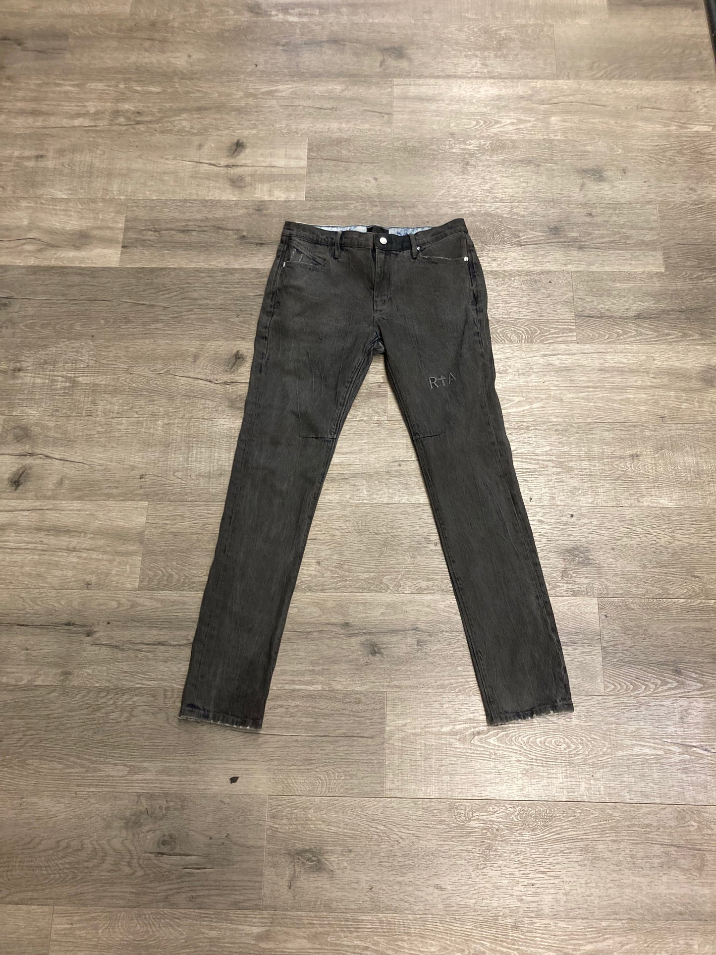 RTA Black Jeans