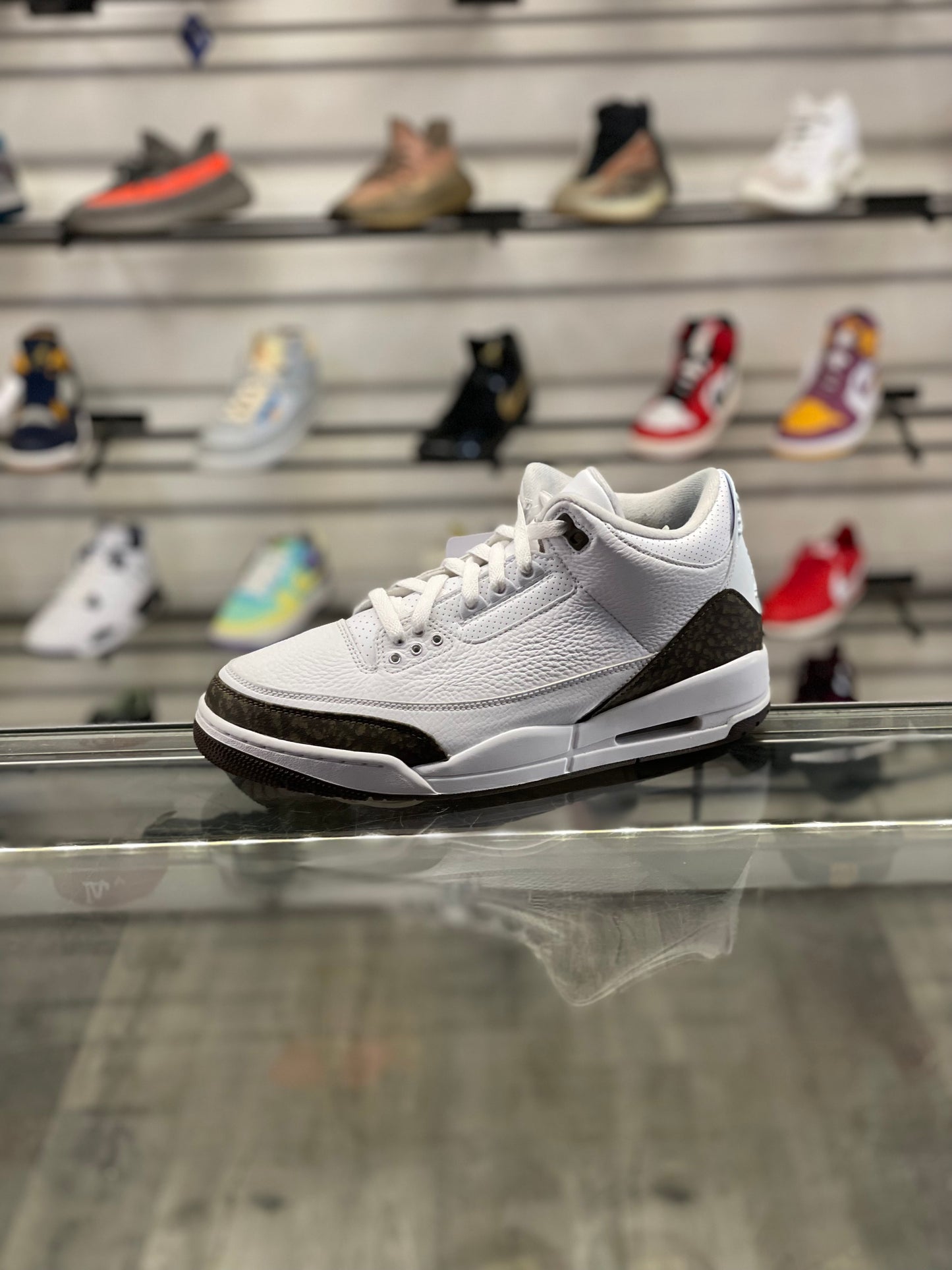 Air Jordan 3 Mocha