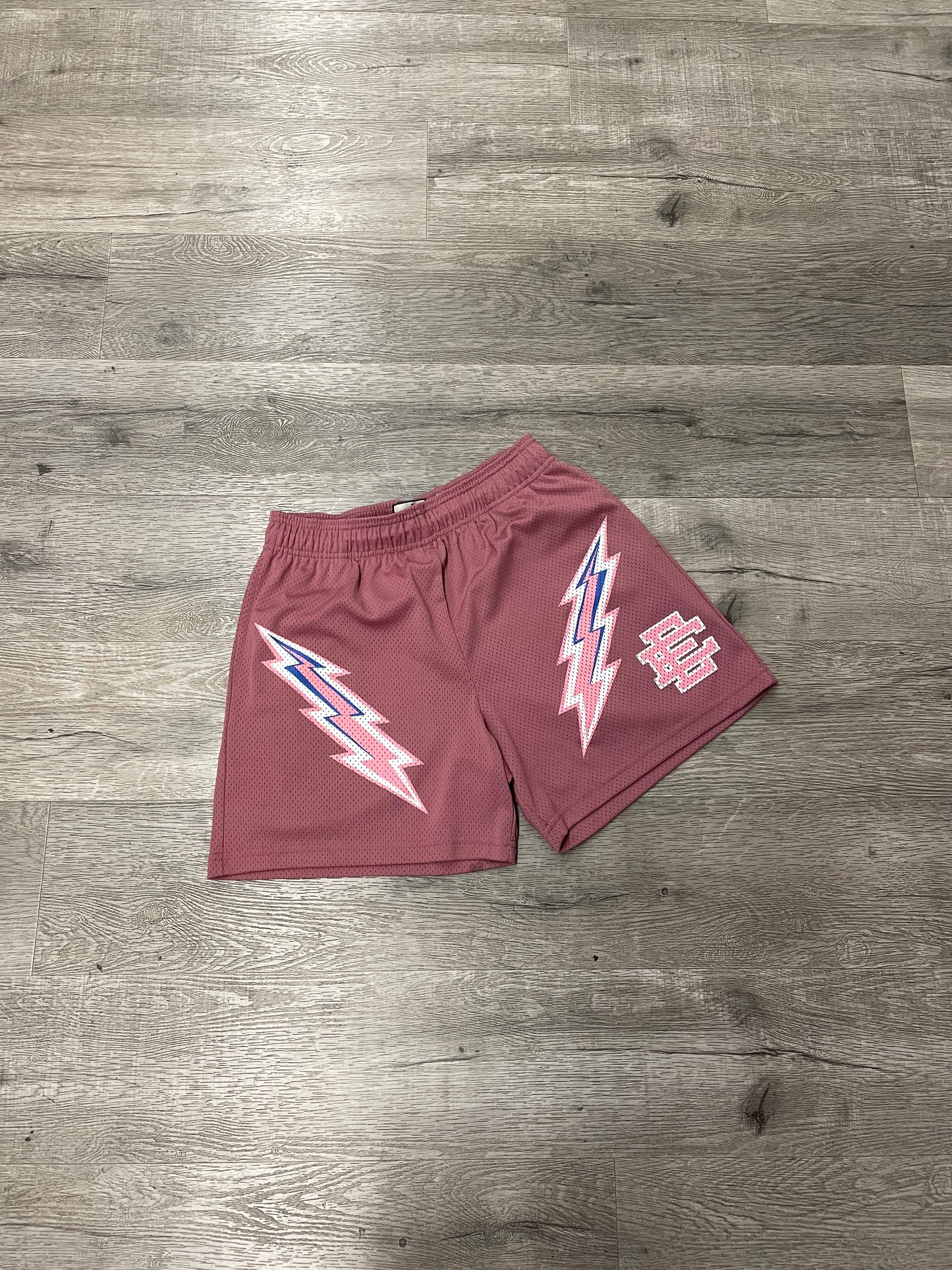 Eric Emanuel Bolt Short Pink