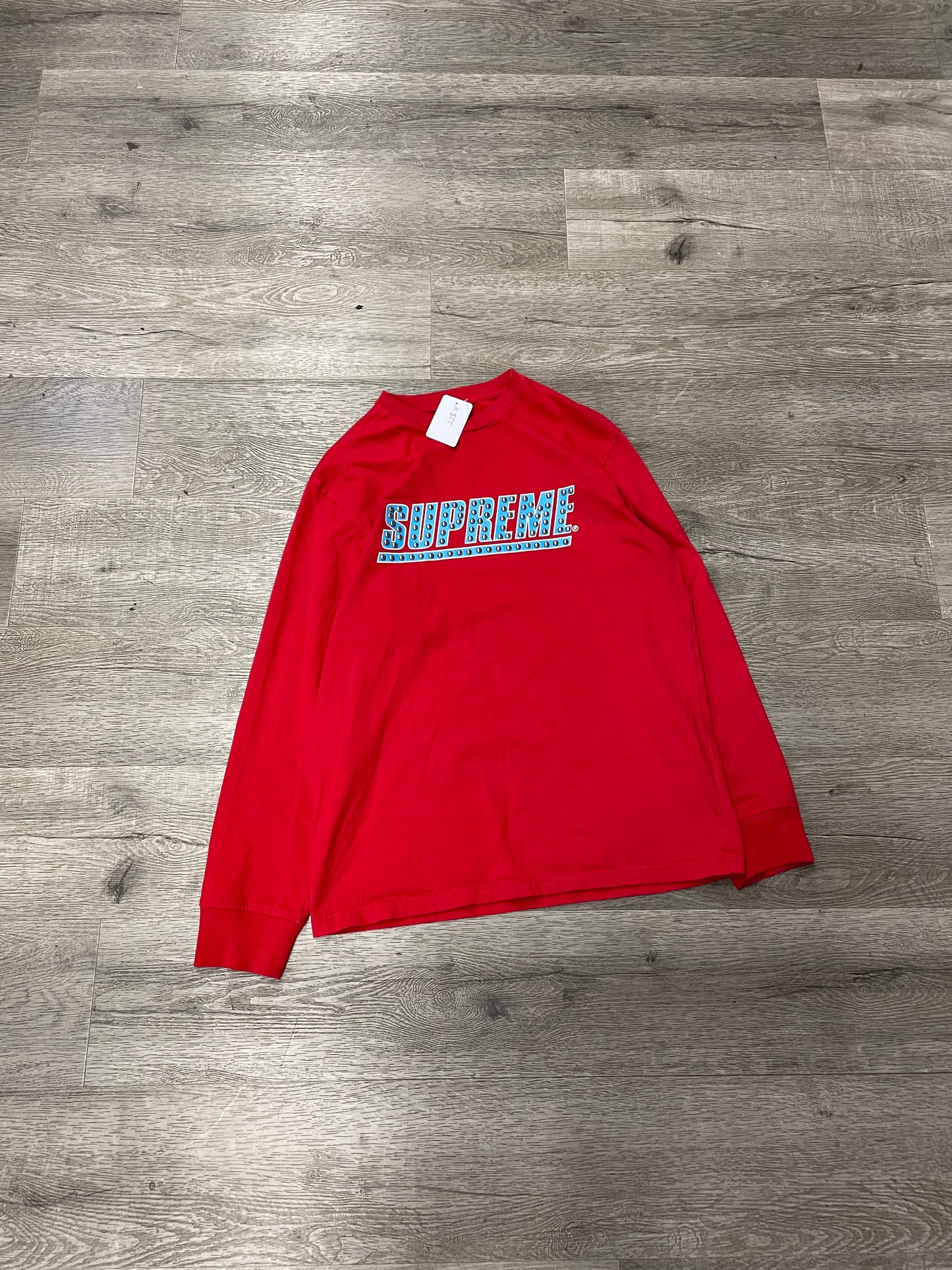 Supreme Studded Longsleeve