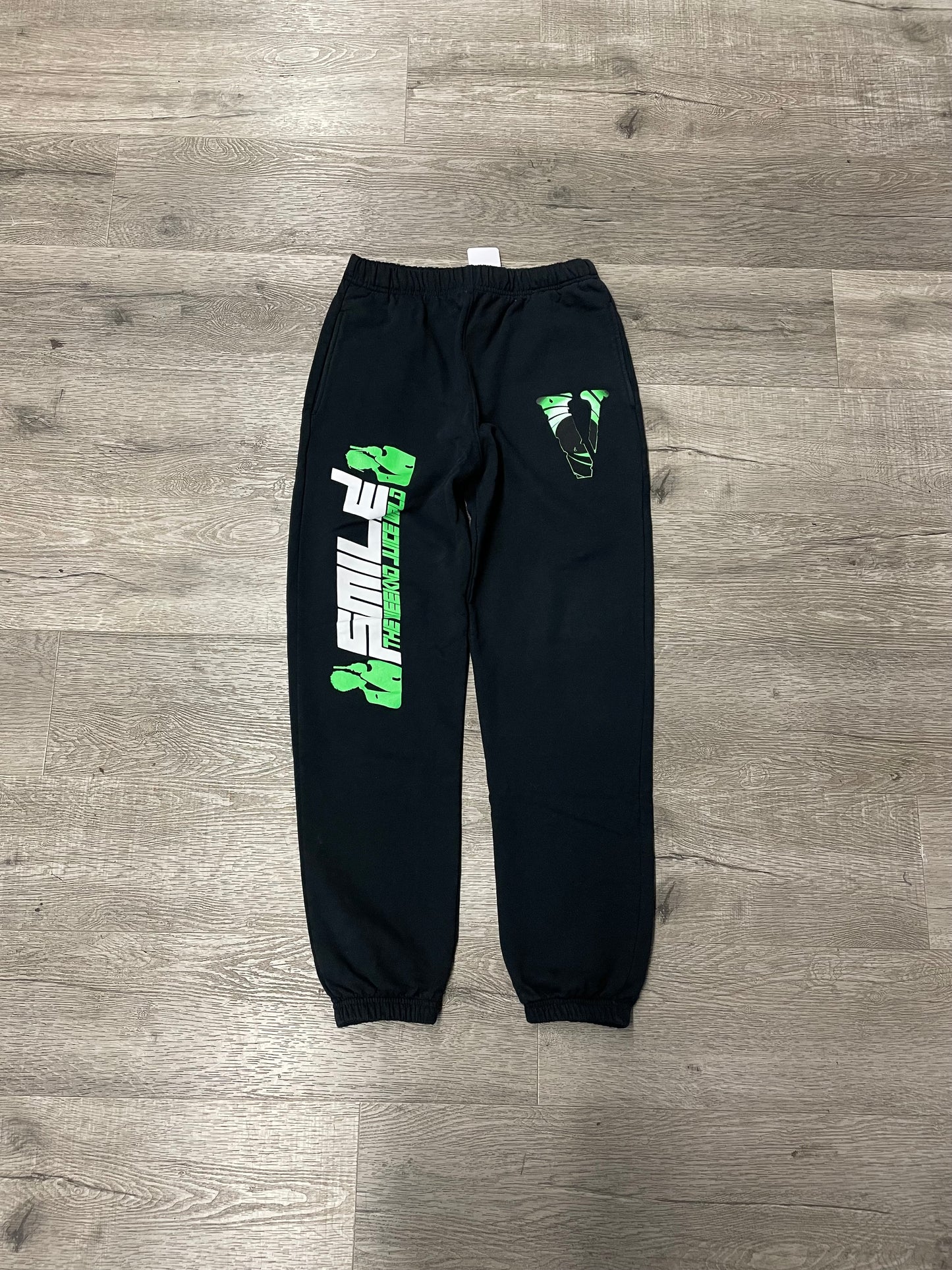Vlone Juice Wrld x Weeknd Smile Sweatpants