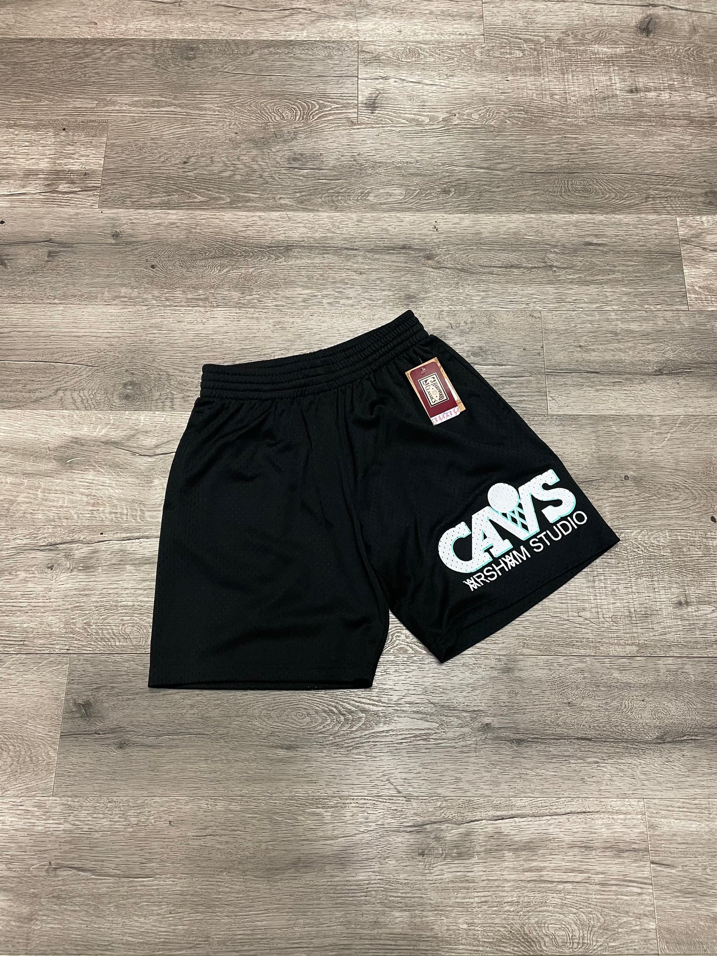 Daniel Arsham Cavaliers Shorts