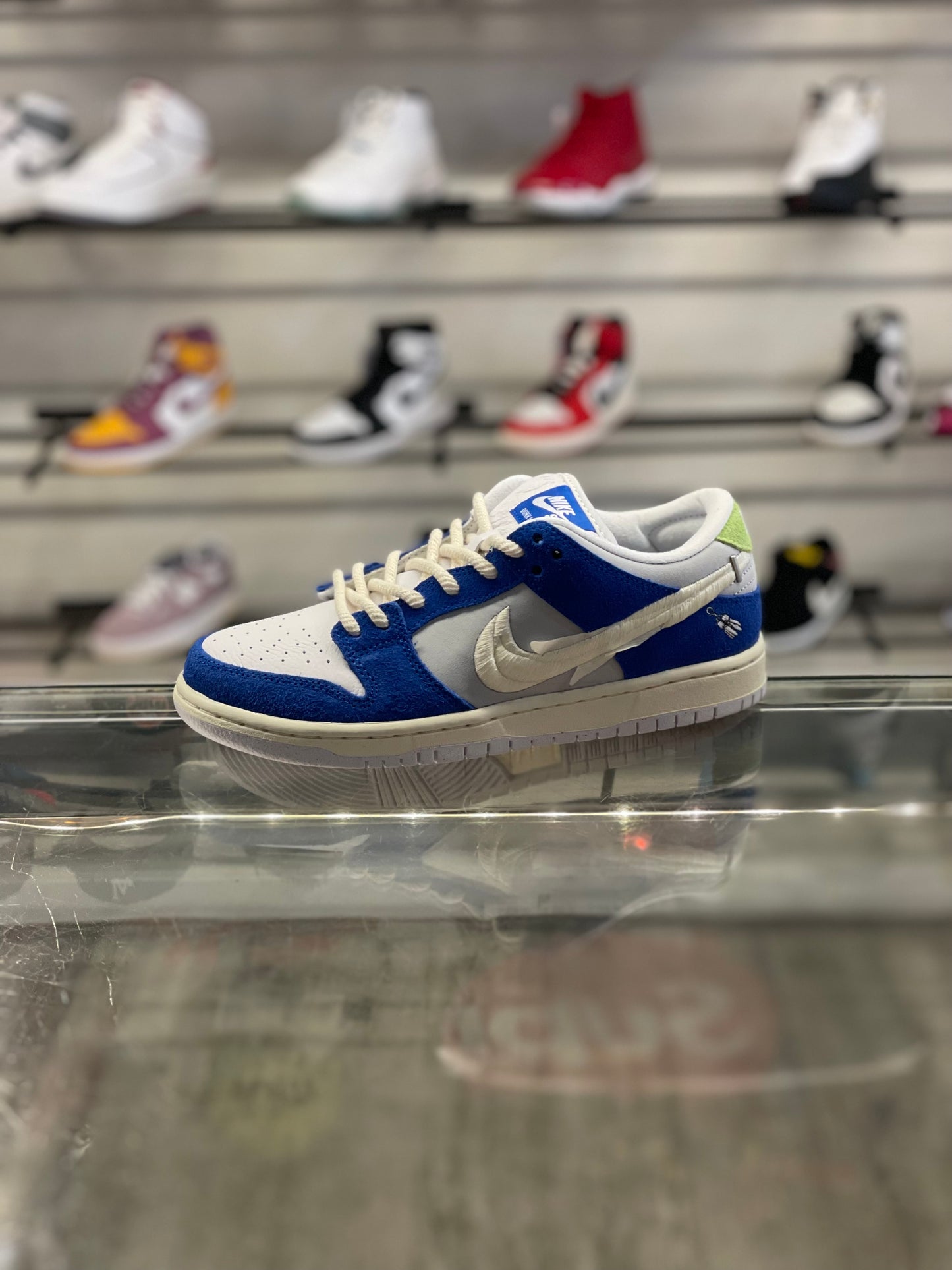 Nike SB Low Gardenia