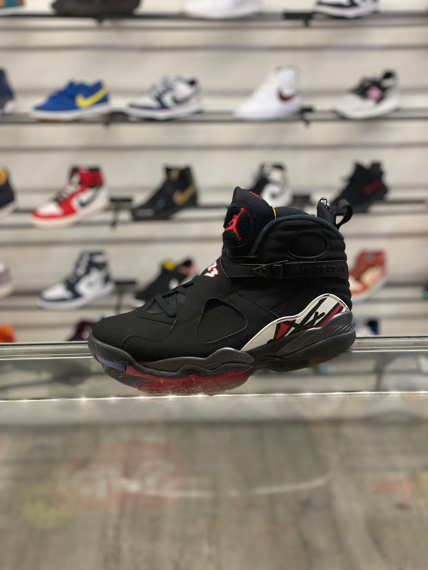 Air Jordan 8 Playoff