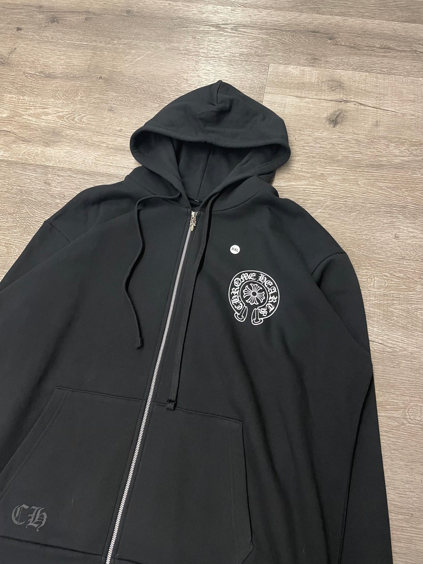 Chrome Hearts LA Exclusive Zip Hood