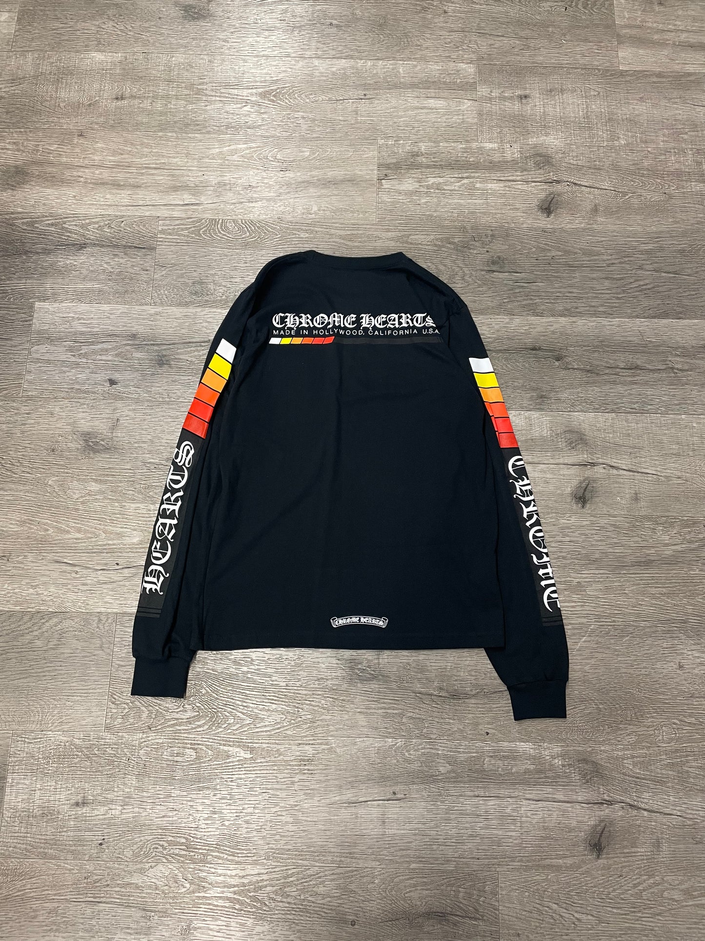 Chrome Hearts Hollywood Longsleeve