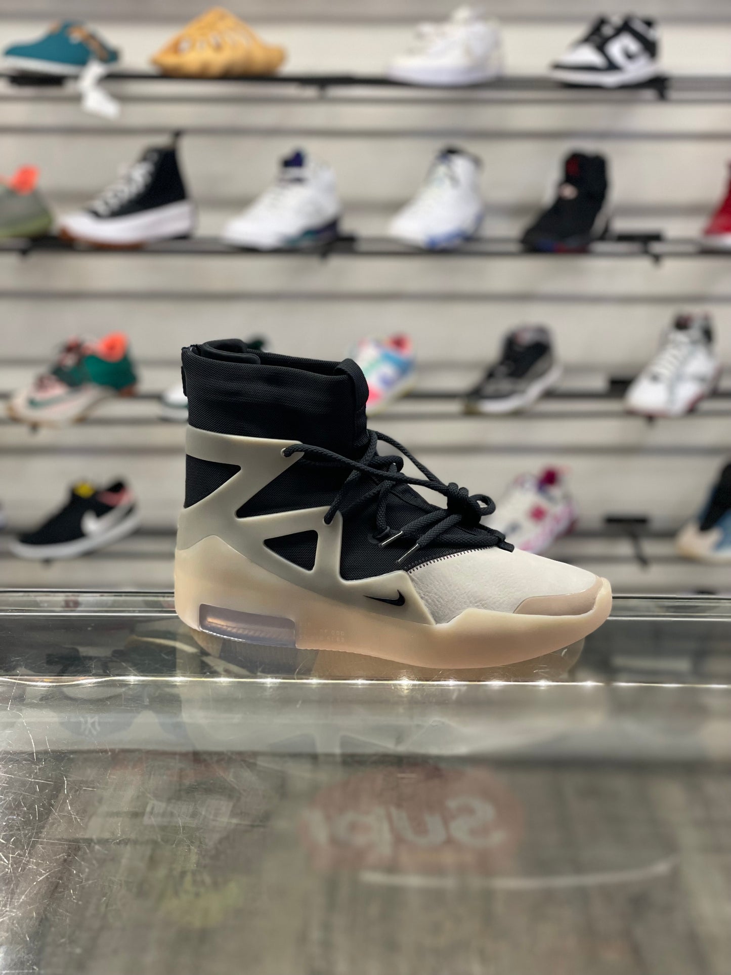 Fear of God Nike 1 Iverson