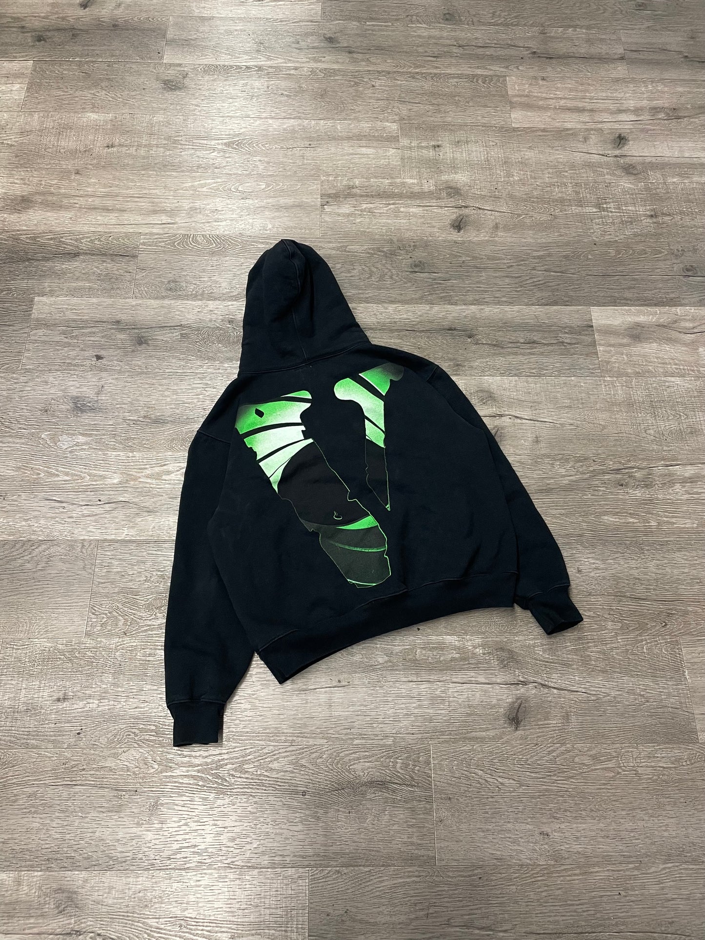 Vlone Smile Hood