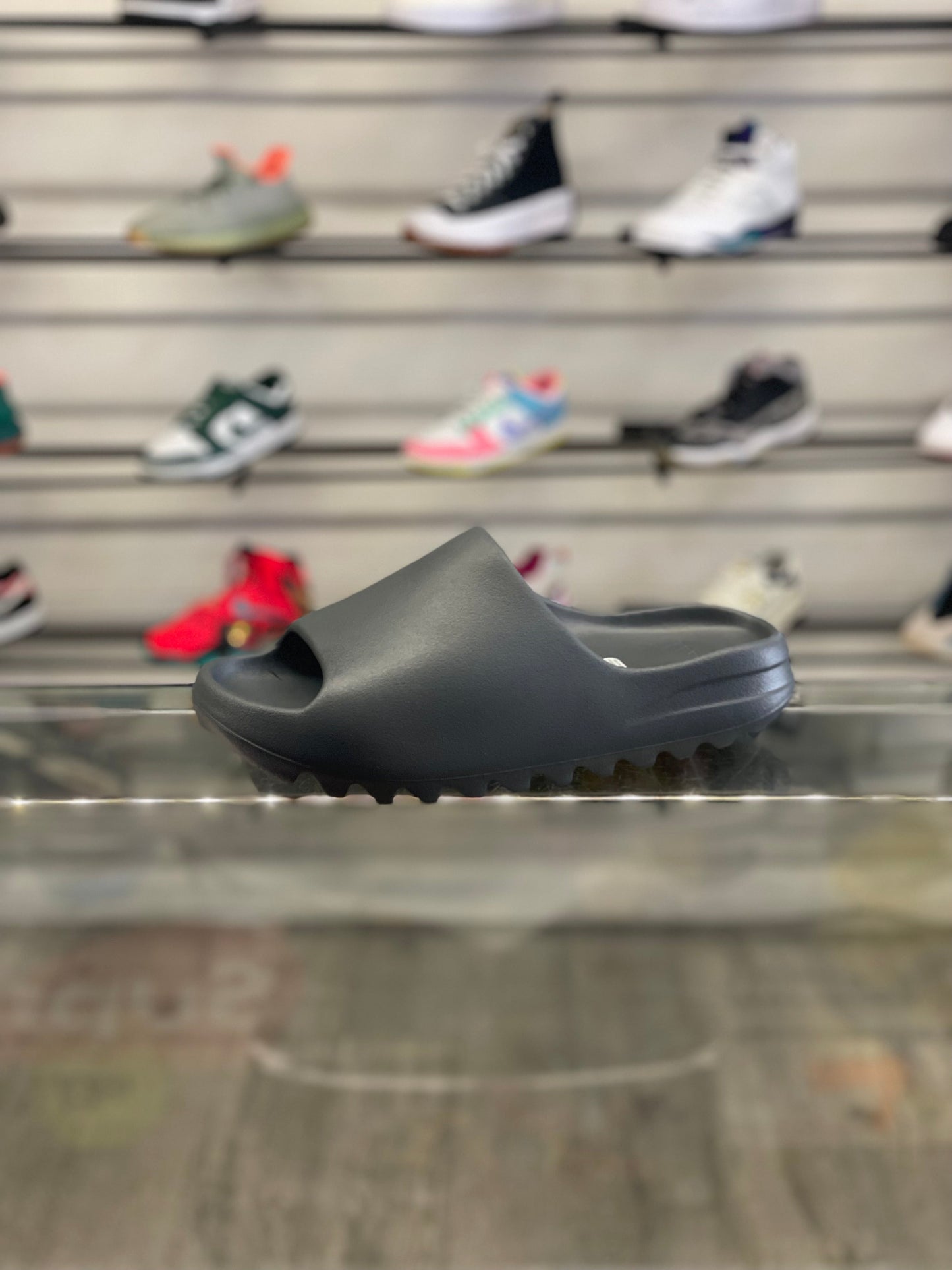 Adidas Yeezy Slide Slate Grey