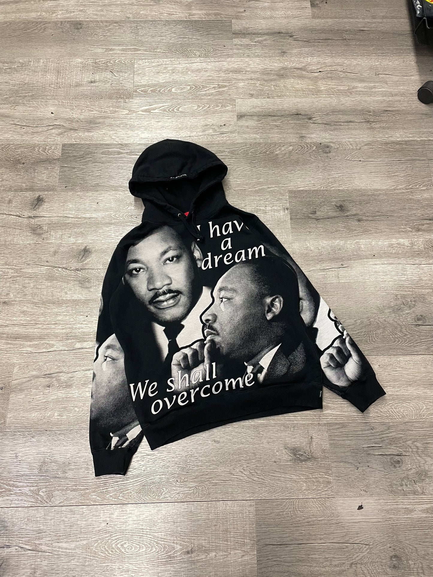 Supreme MLK I Have A Dream Hood
