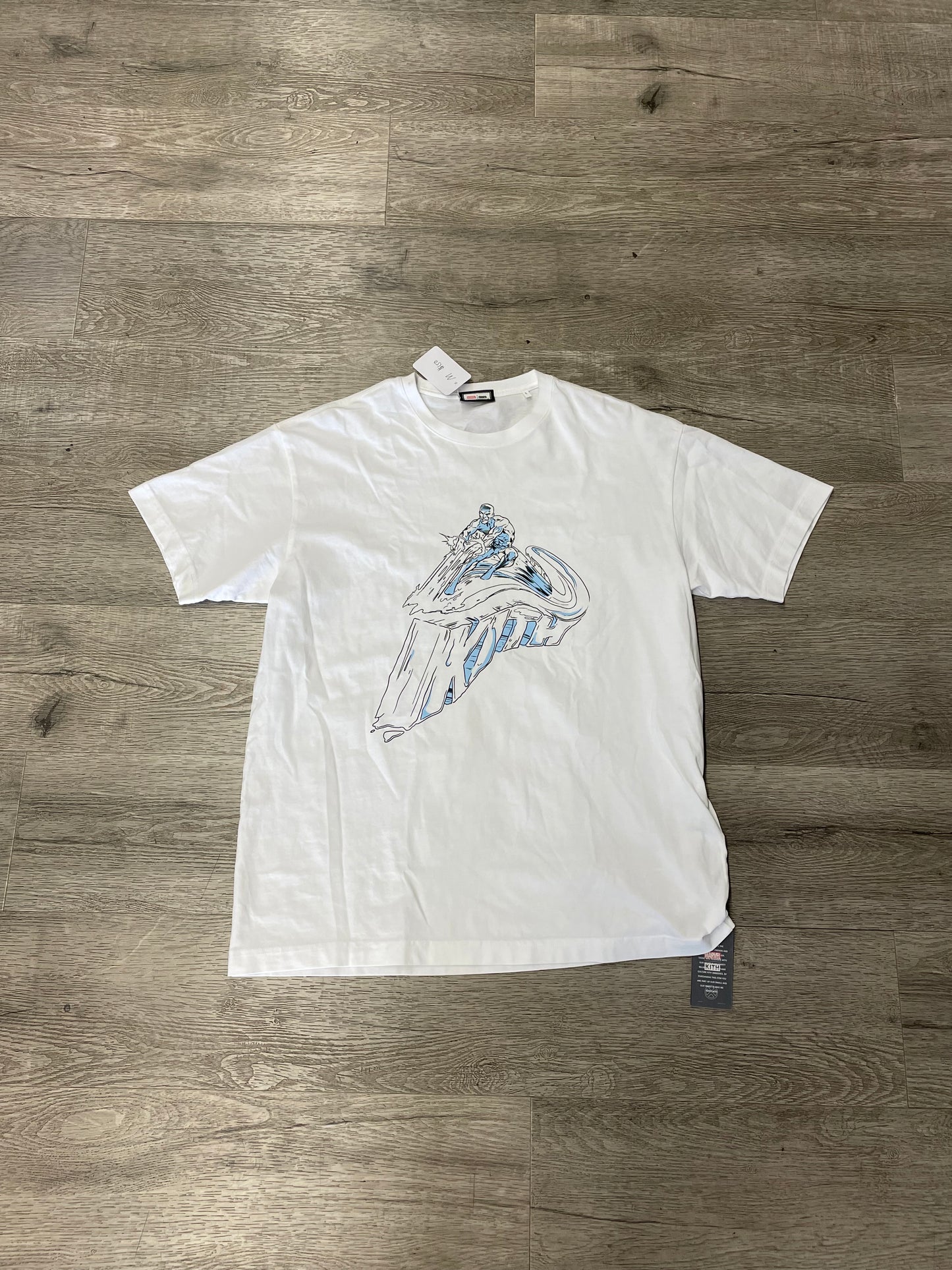 Kith X-Men Marvel Iceman Tee