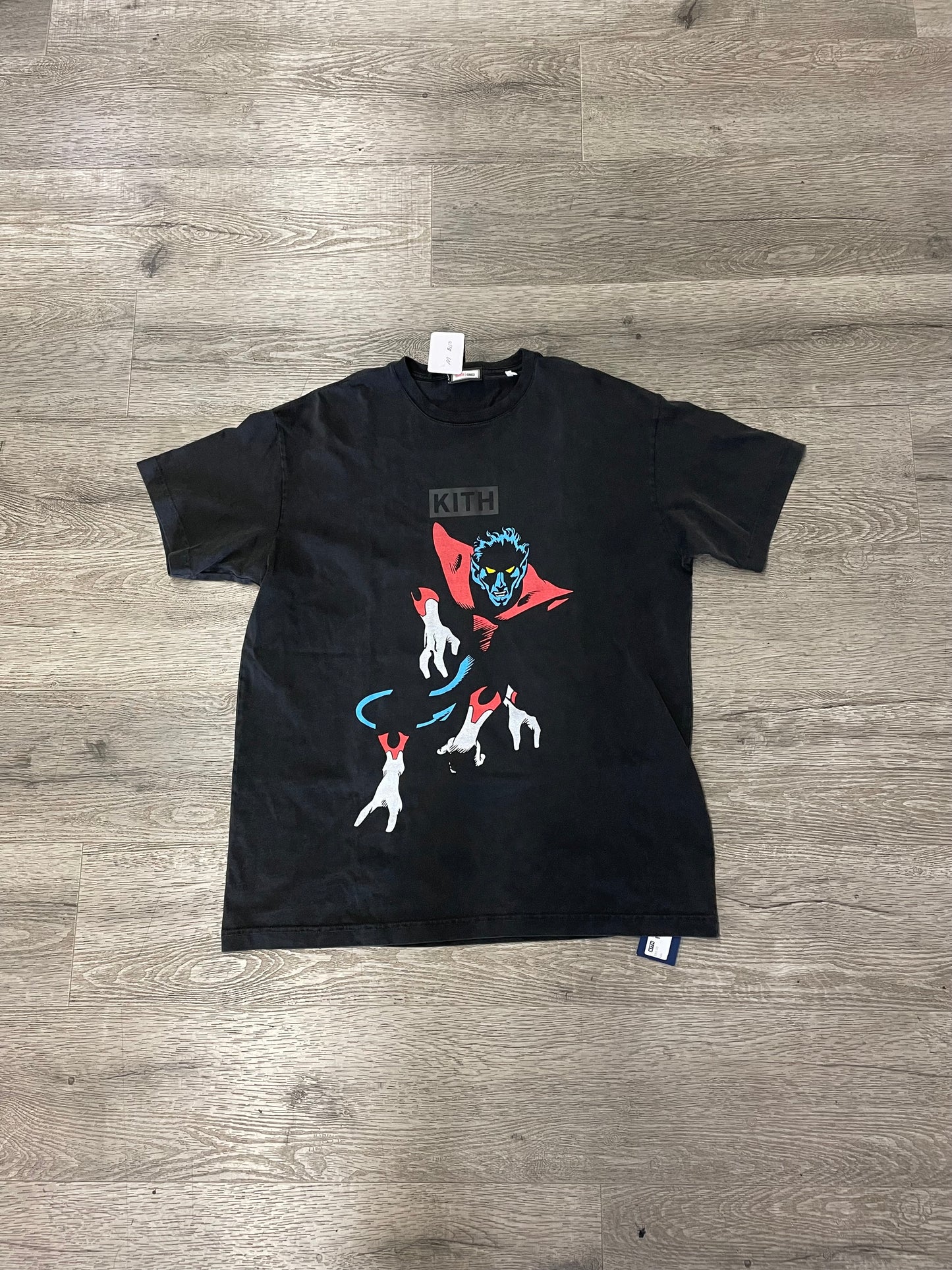 Kith X-Men Marvel Nightcrawler Tee