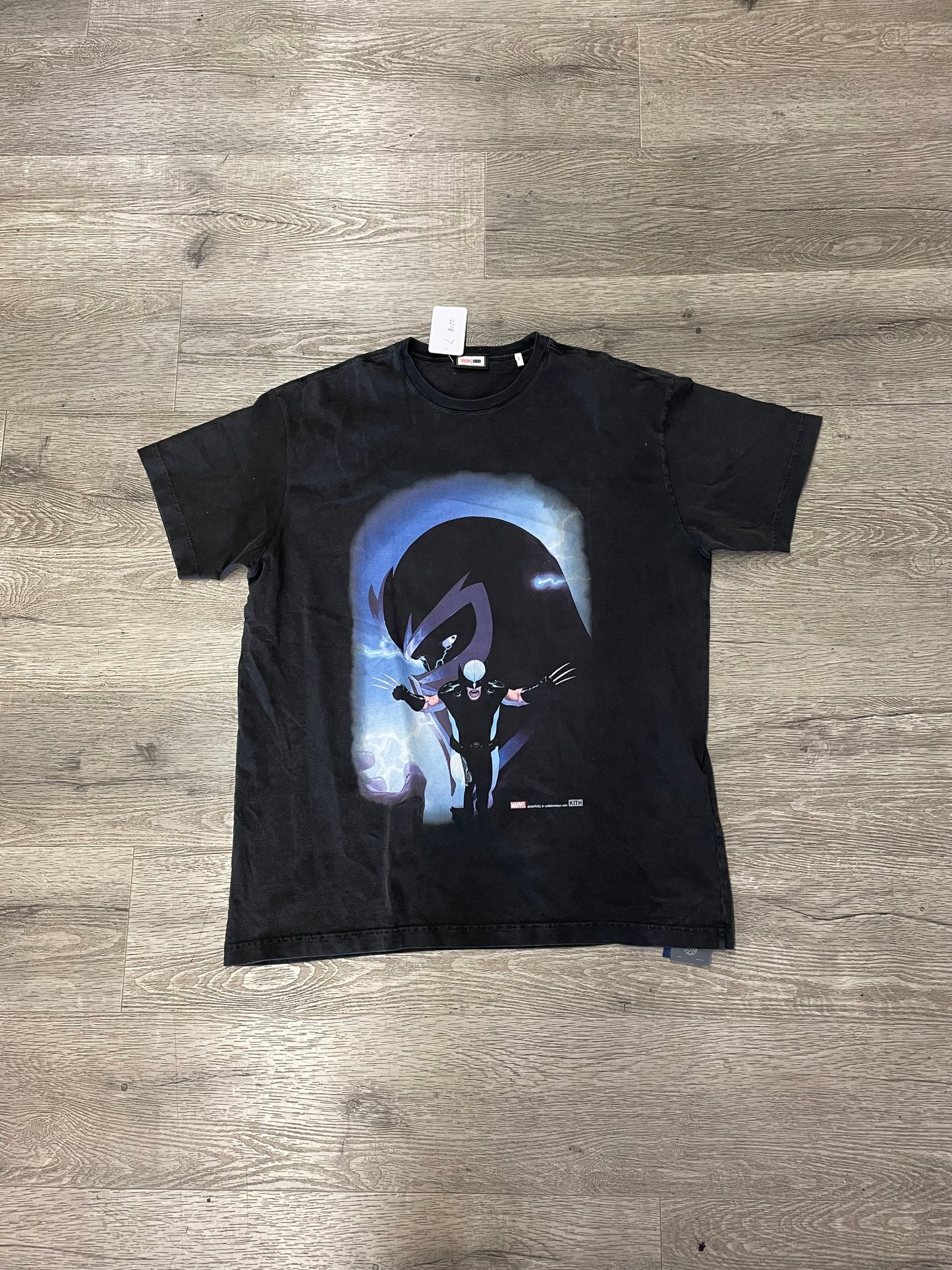 Kith X-Men Marvel Magneto/Wolverine Tee