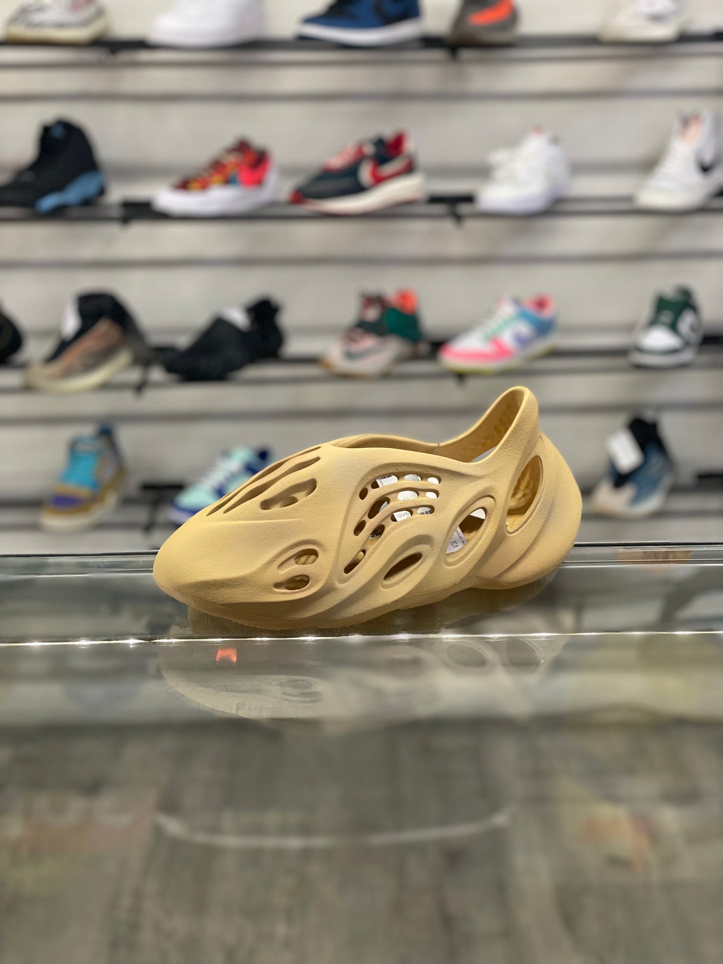 Adidas Yeezy Foam Runner Desert Sand
