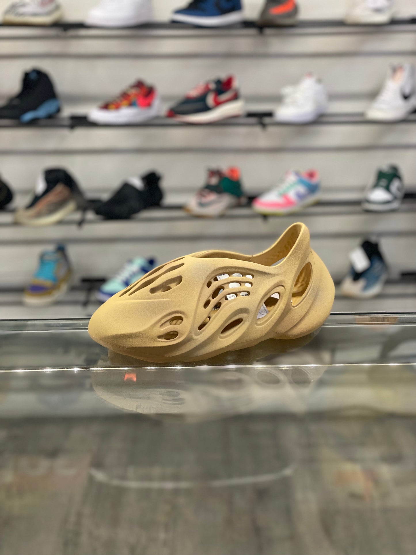 Adidas Yeezy Foam Runner Desert Sand