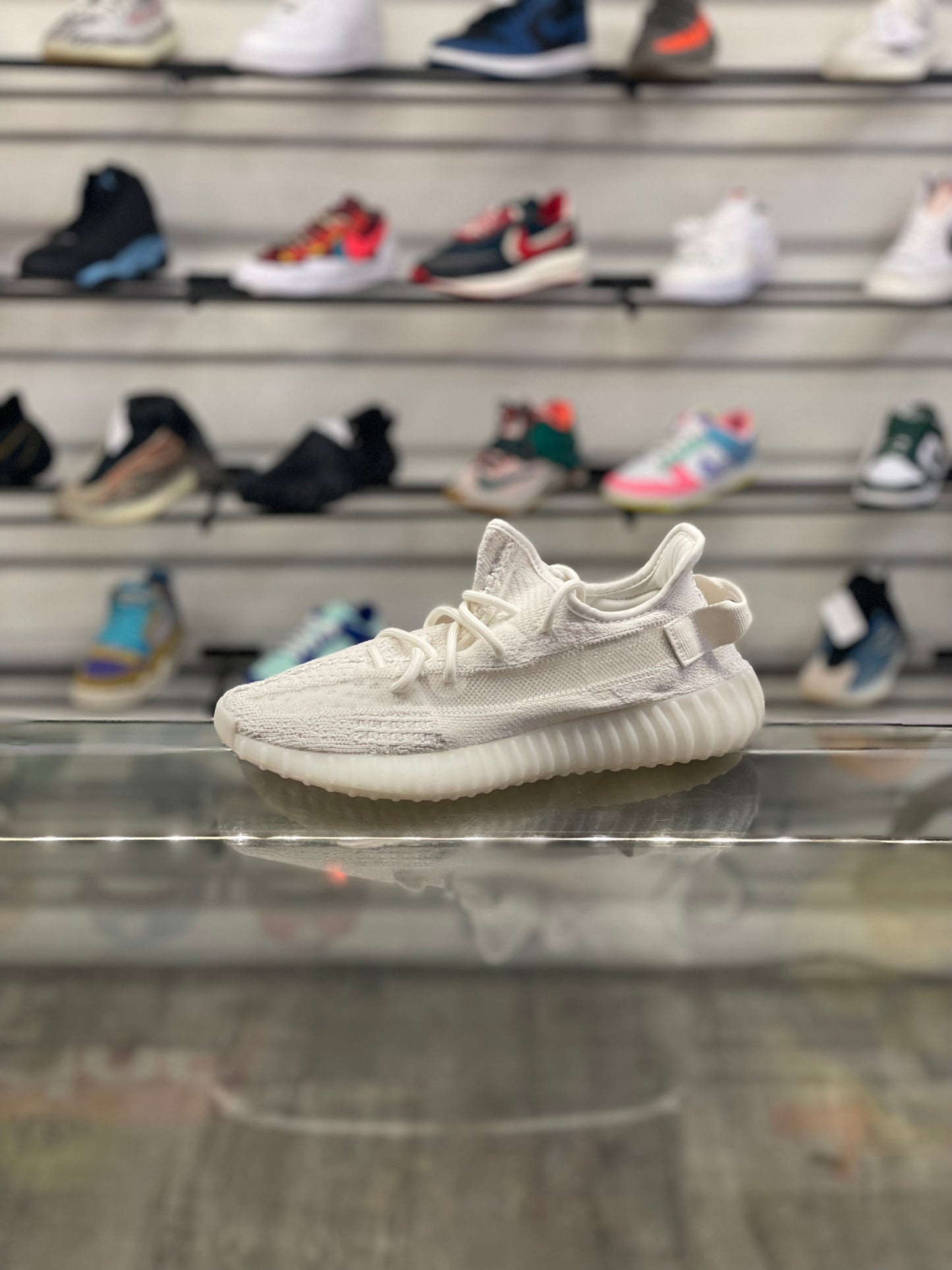 Adidas Yeezy 350 Boost V2 Bone White