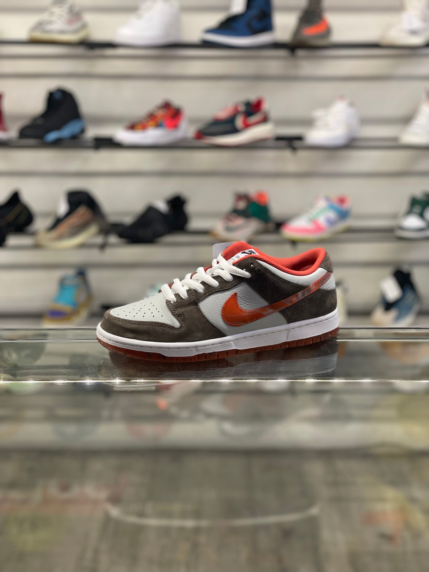 Nike SB Low Crushed D.C