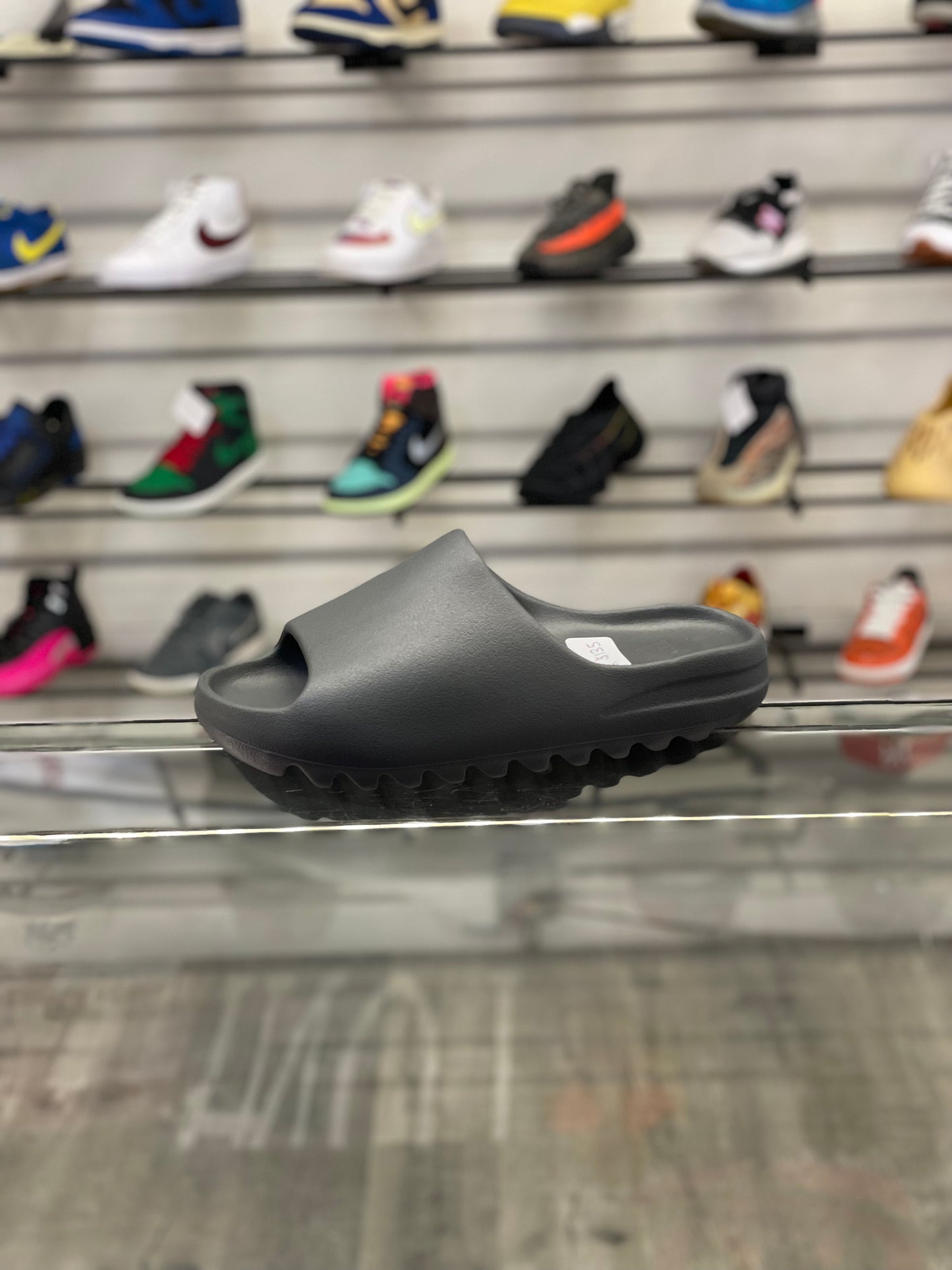 Adidas Yeezy Slide Slate Grey