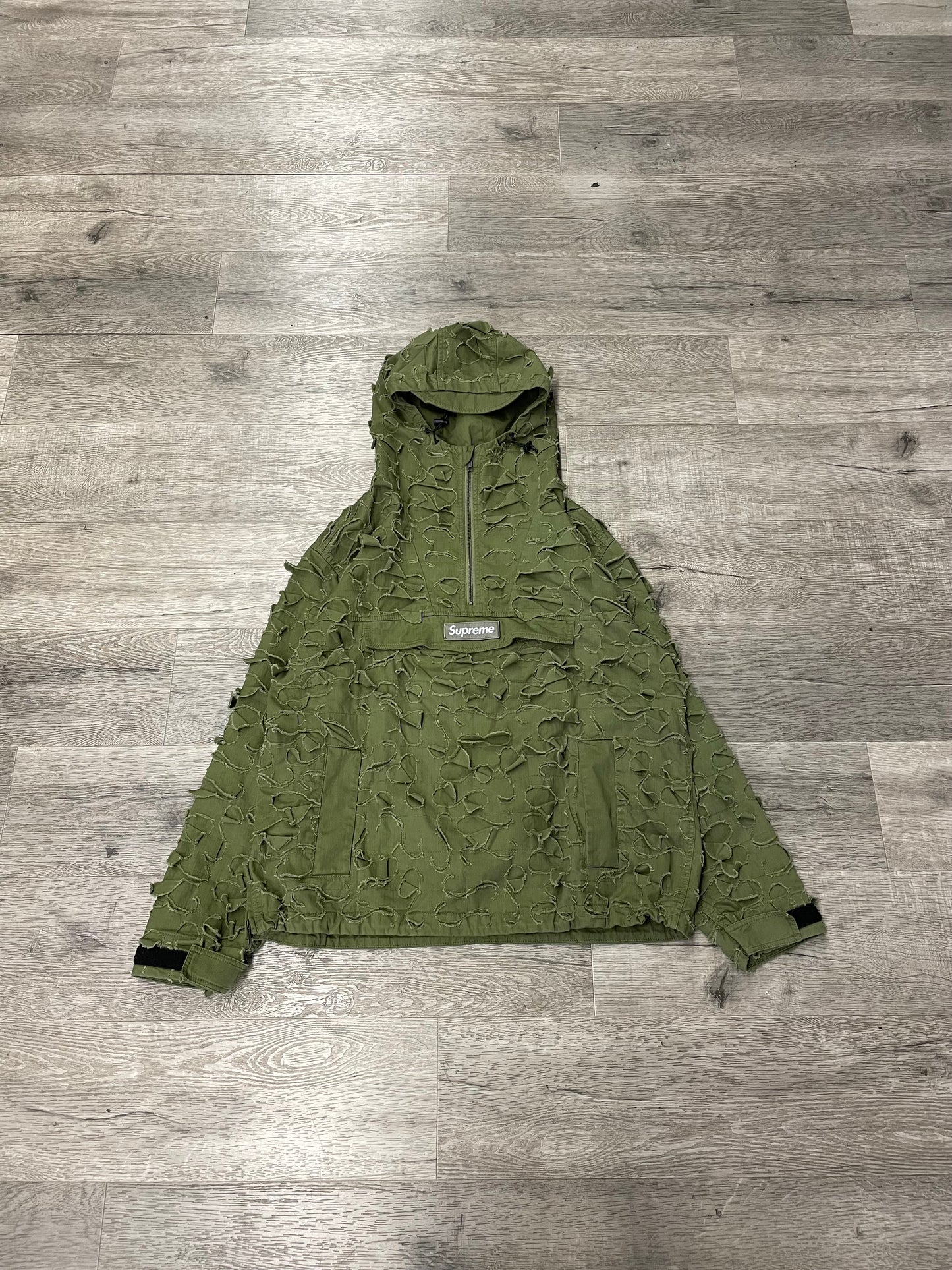 Supreme Griffin Anorak