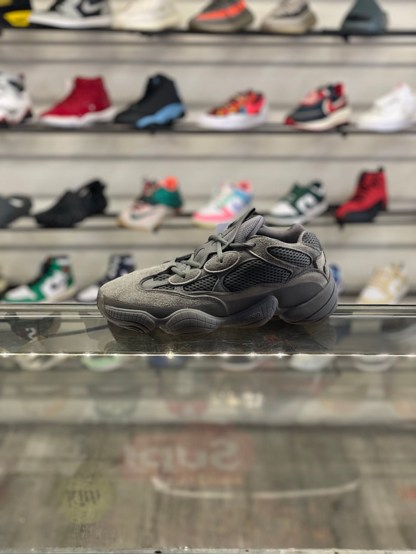 Adidas Yeezy 500 Granite