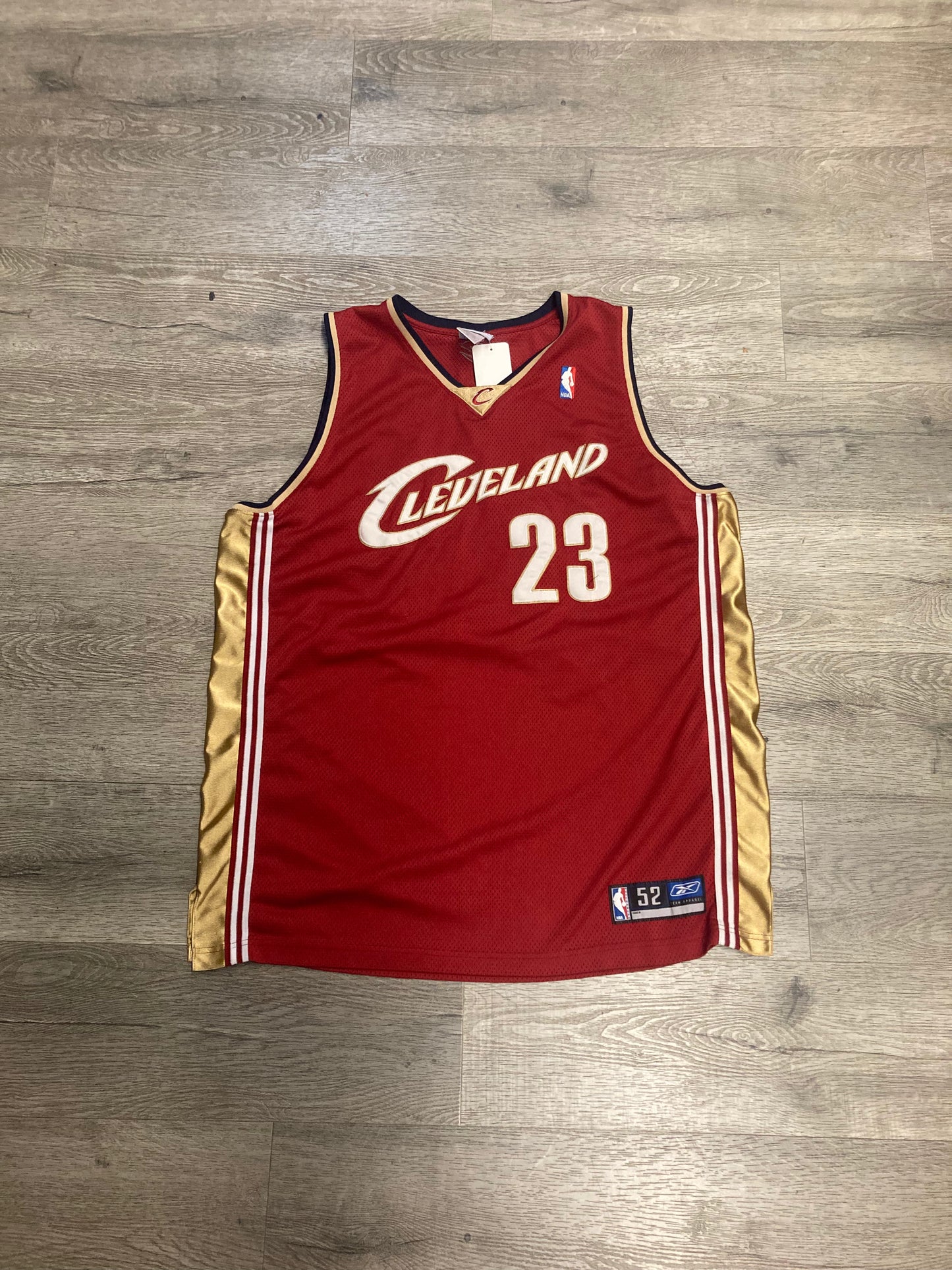 Cavs Lebron Jersey