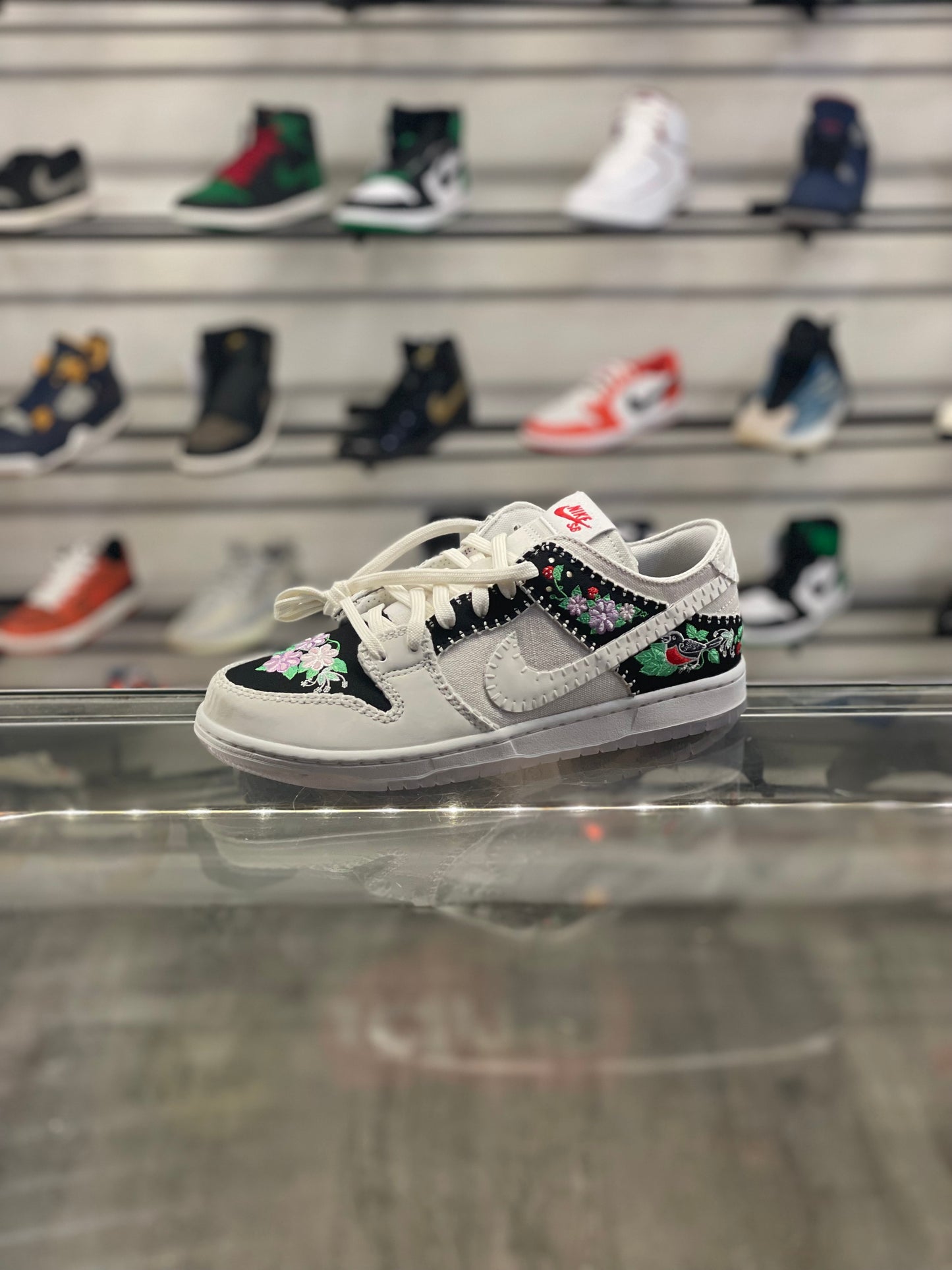 Nike Dunk SB Low N7