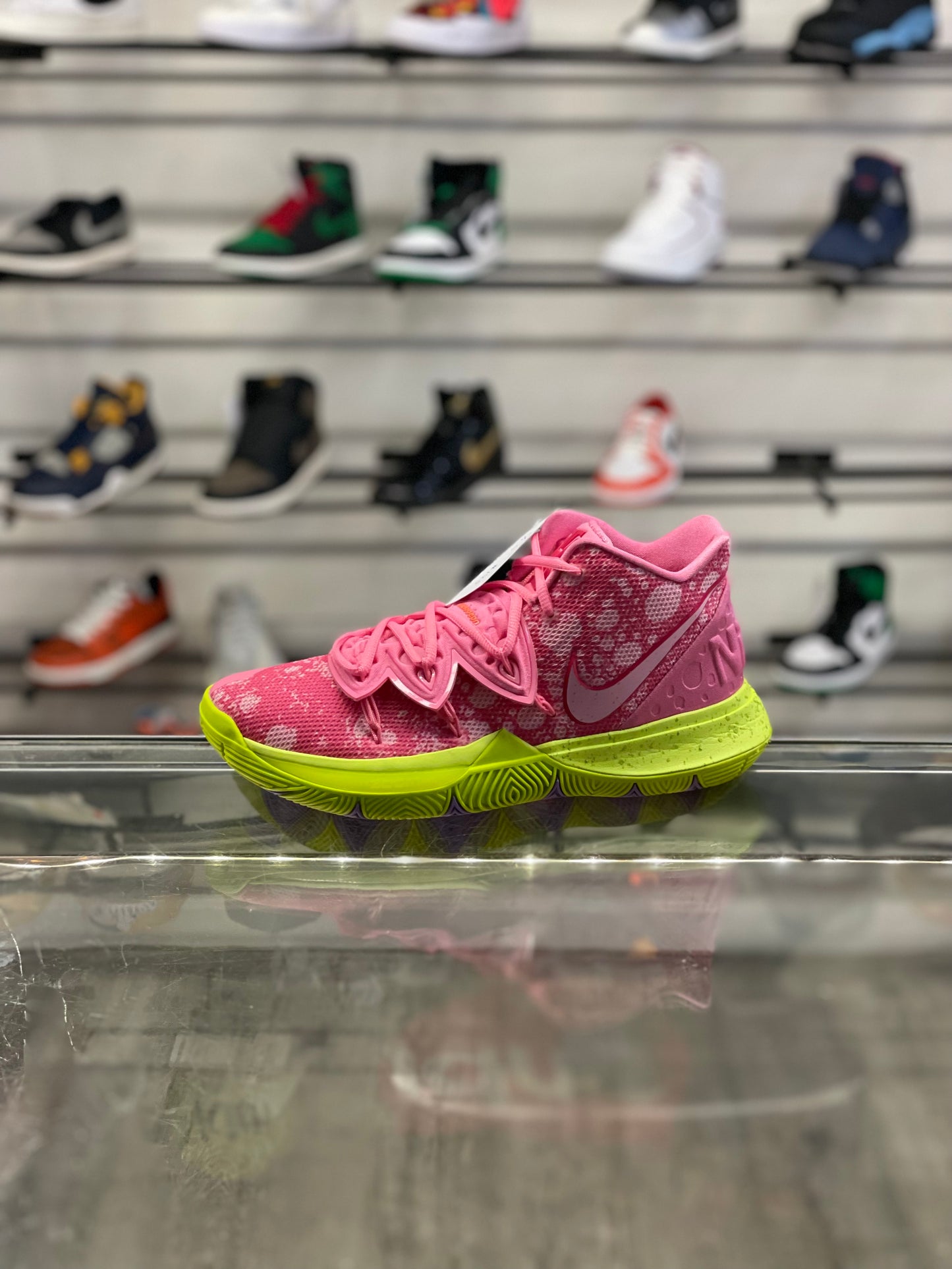 Nike Kyrie 5 Patrick