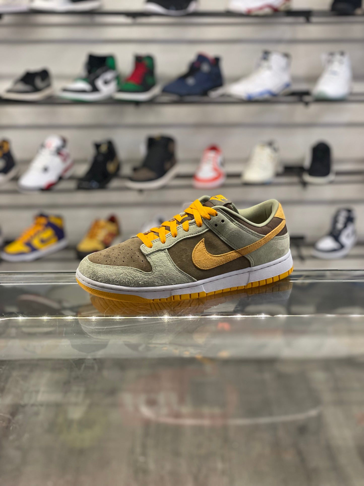 Nike Dunk Low Dusty Olive