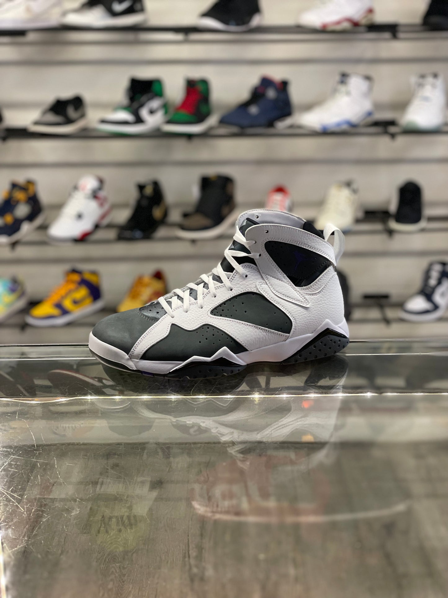 Air Jordan 7 Flint