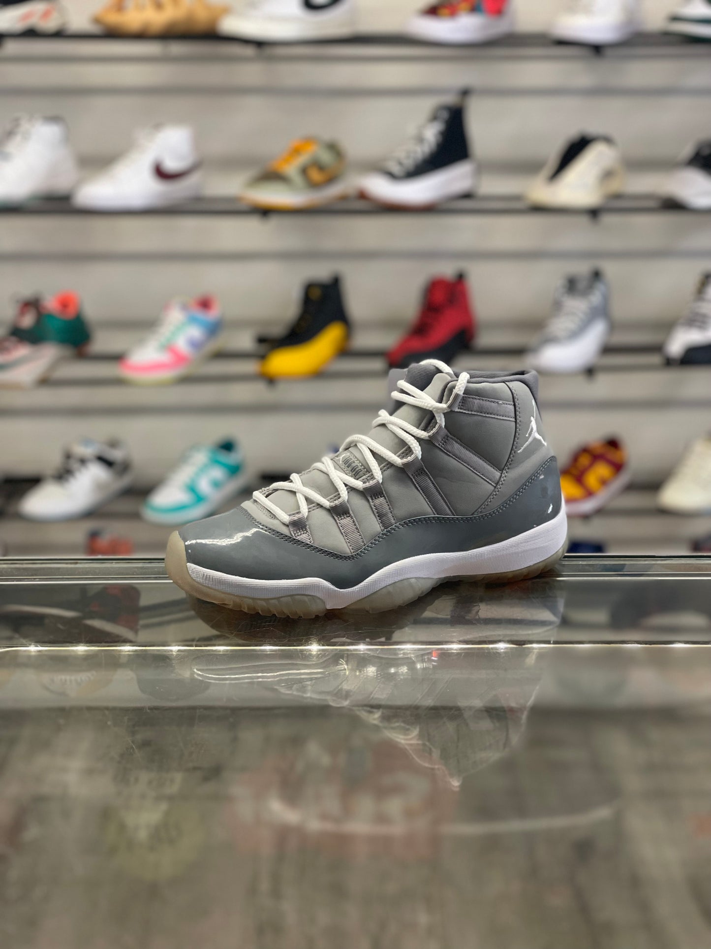 Air Jordan 11 Cool Grey (2010)