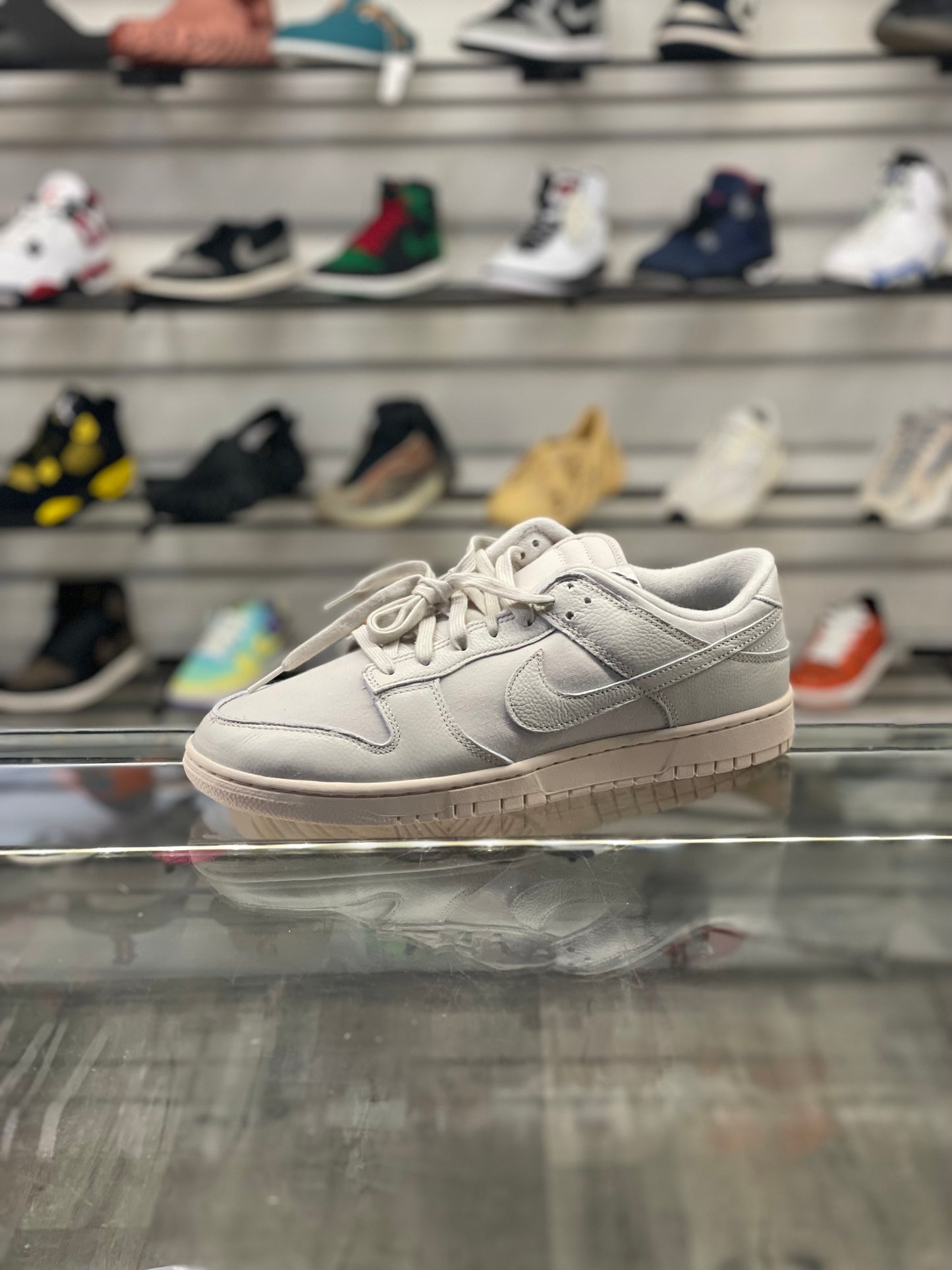 Nike Dunk Low Orewood Brown