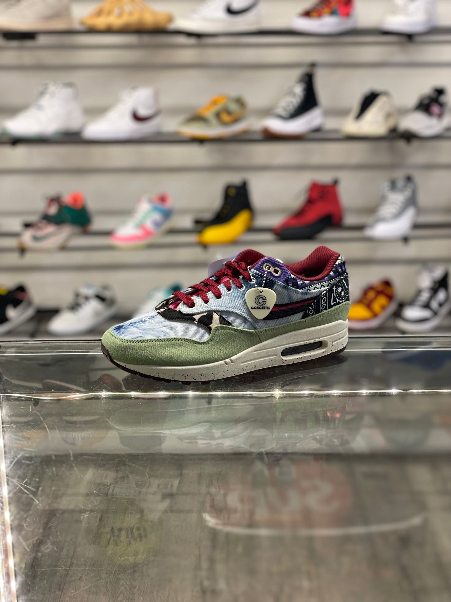 Concepts Nike Air Max One Mellow