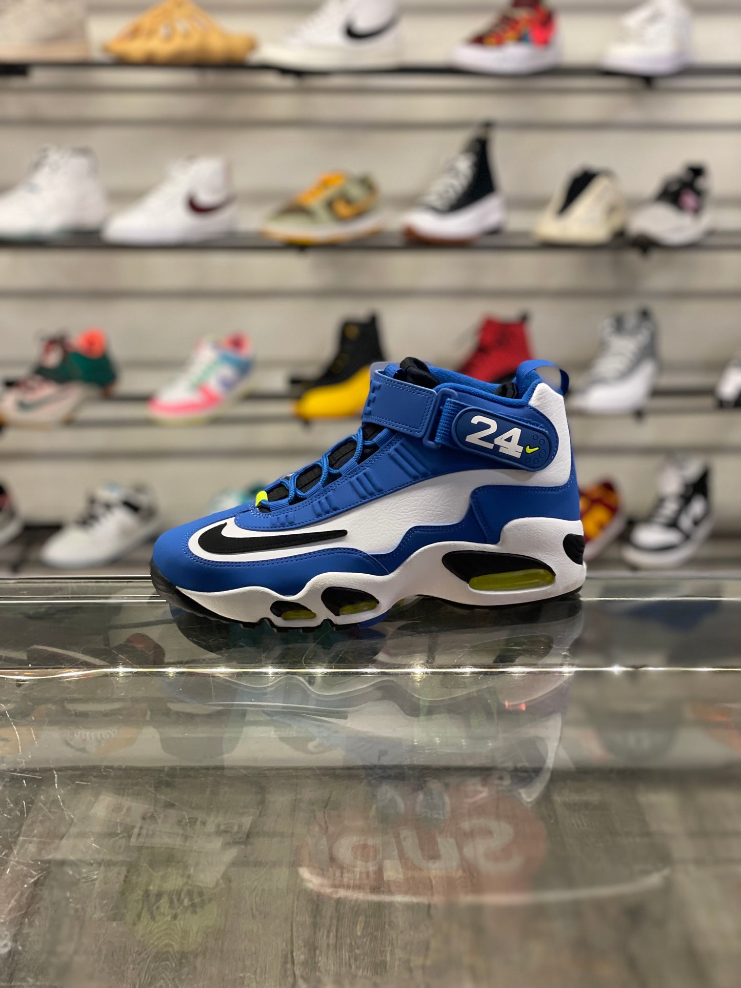 Nike Air Griffey Max 1 Varsity Royal
