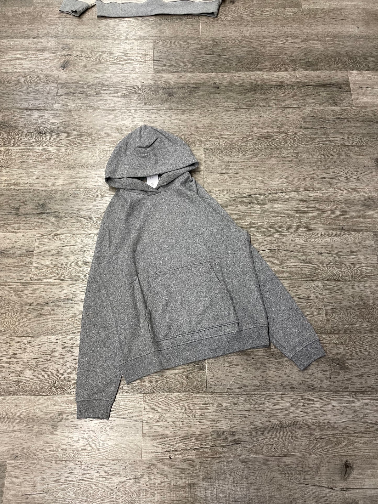 John Elliot Basic Hood Grey