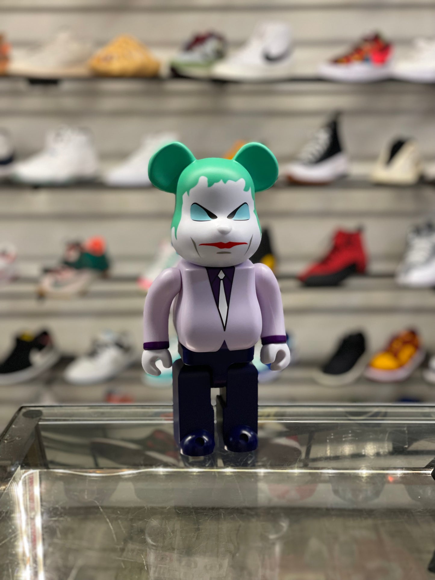 The Joker Bearbrick