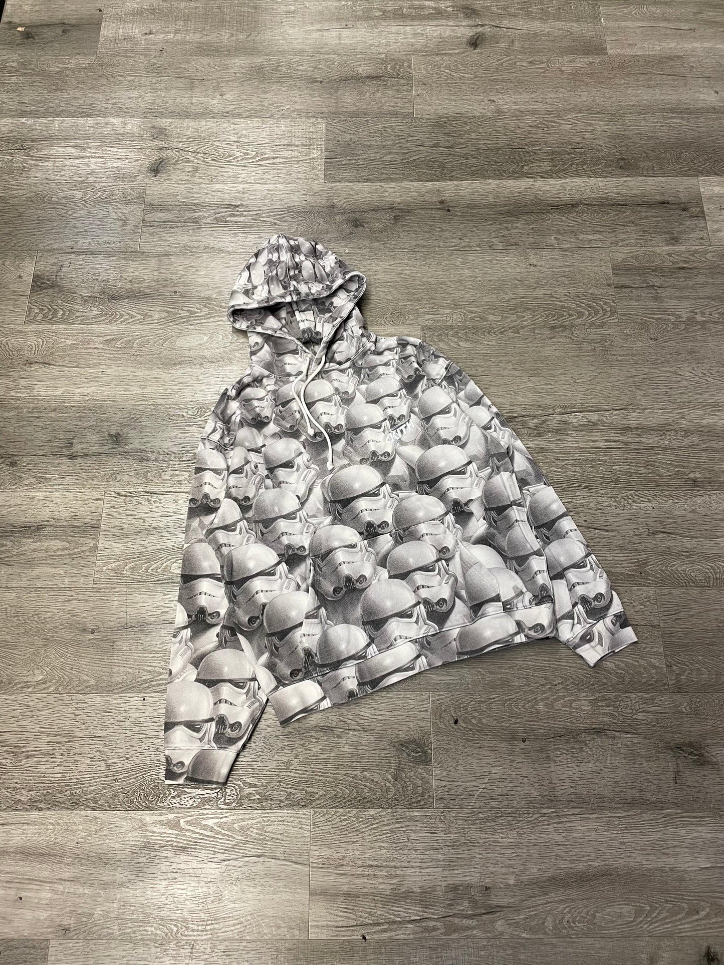 Kith Star Wars Storm Trooper Hood