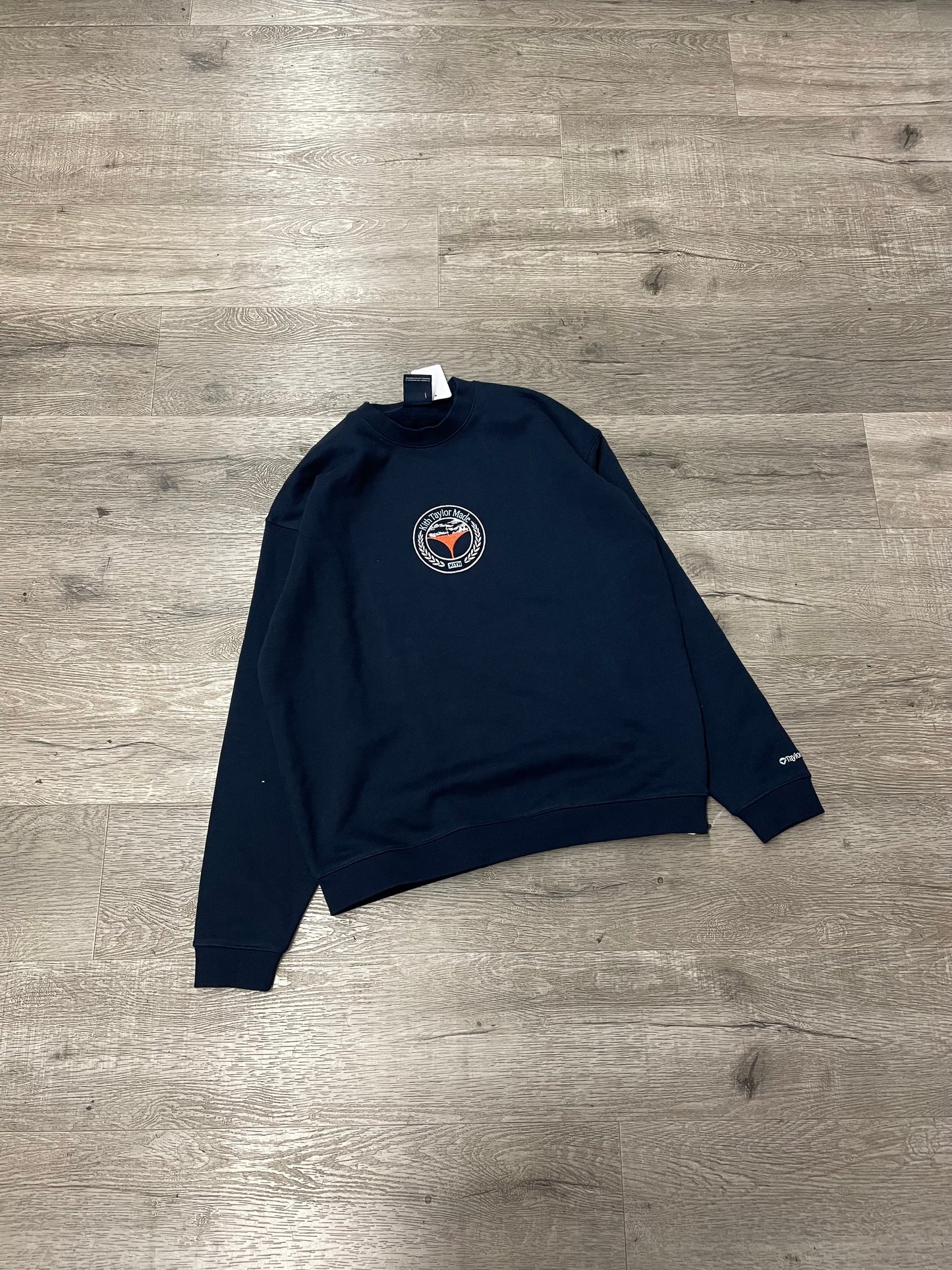 Kith Taylor Made Crest Crewneck