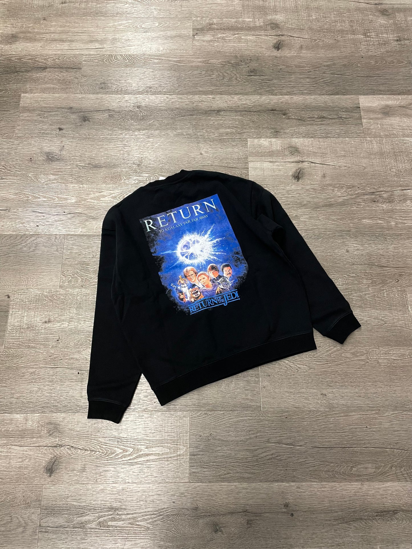 Kith Star Wars ROTJ Crewneck