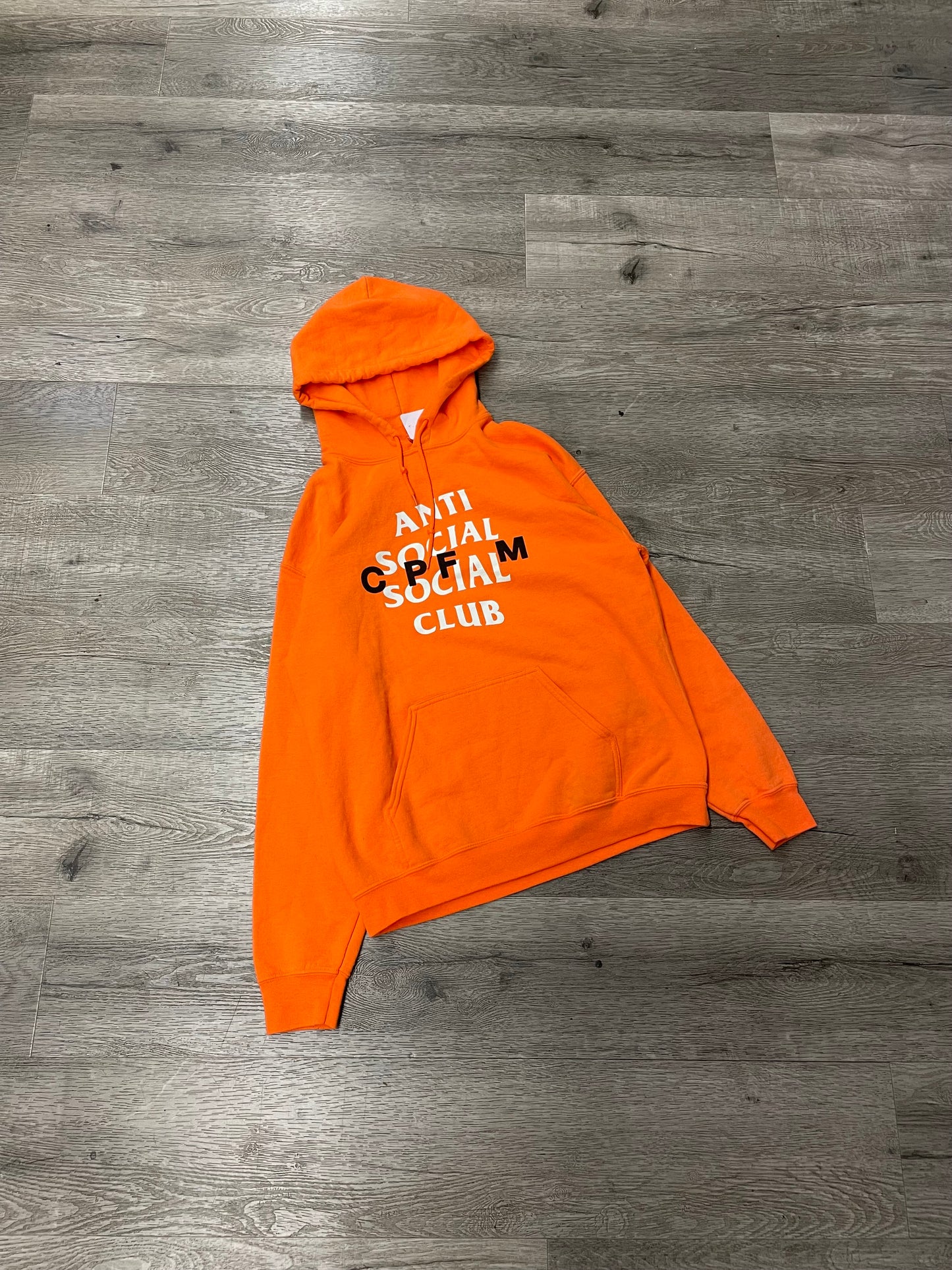 Anti Social Social Club Cactus Plant Flea Market Hood