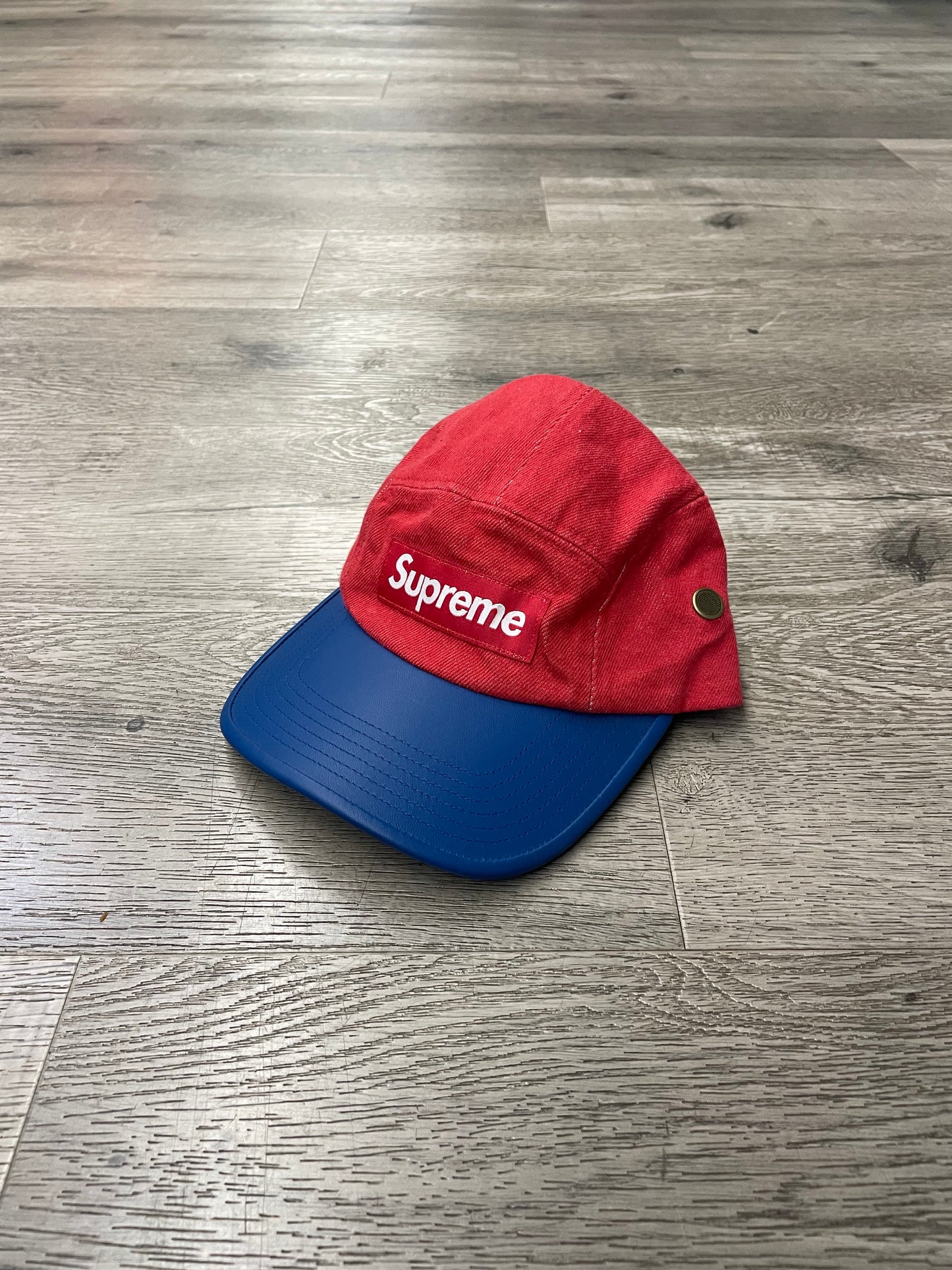 Supreme Red/Blue Camp