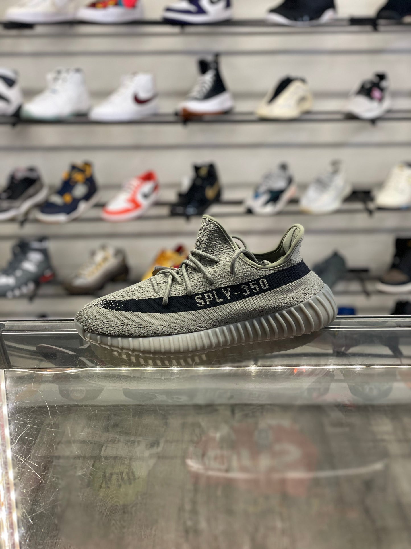 Adidas Yeezy 350 Boost V2 Granite