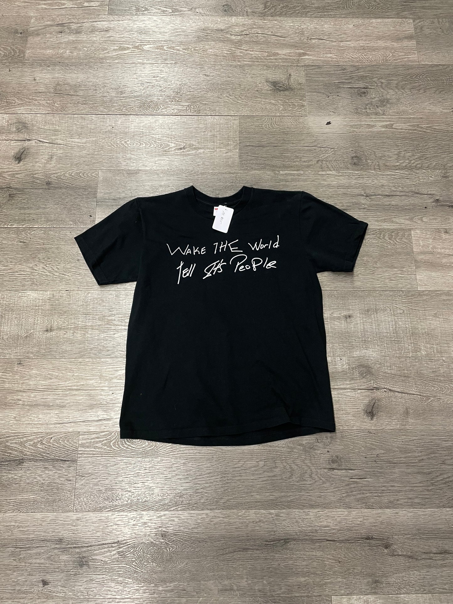 Supreme Wake The World Tee