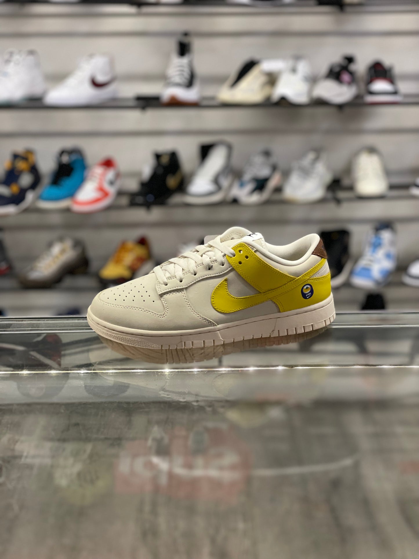 Nike Dunk Low Bananas